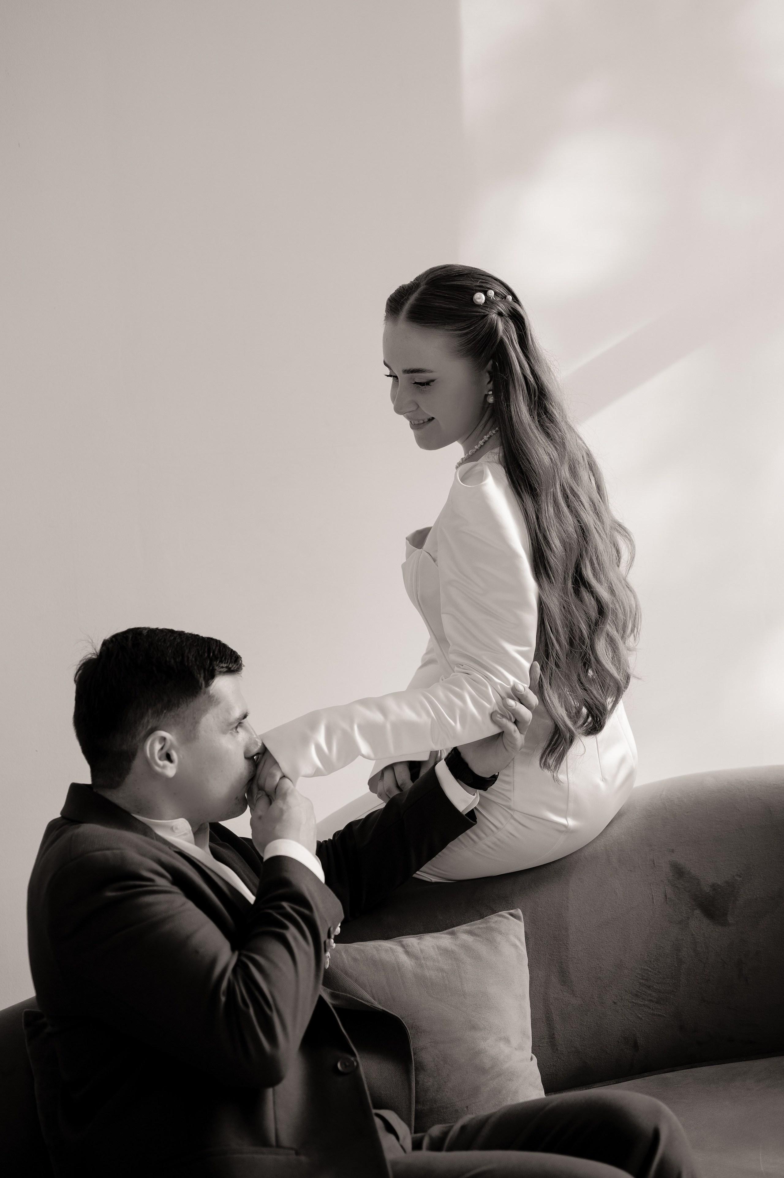 Геннадий и Дарья. Свадебный и семейный фотограф в Краснодаре Алина Мельник