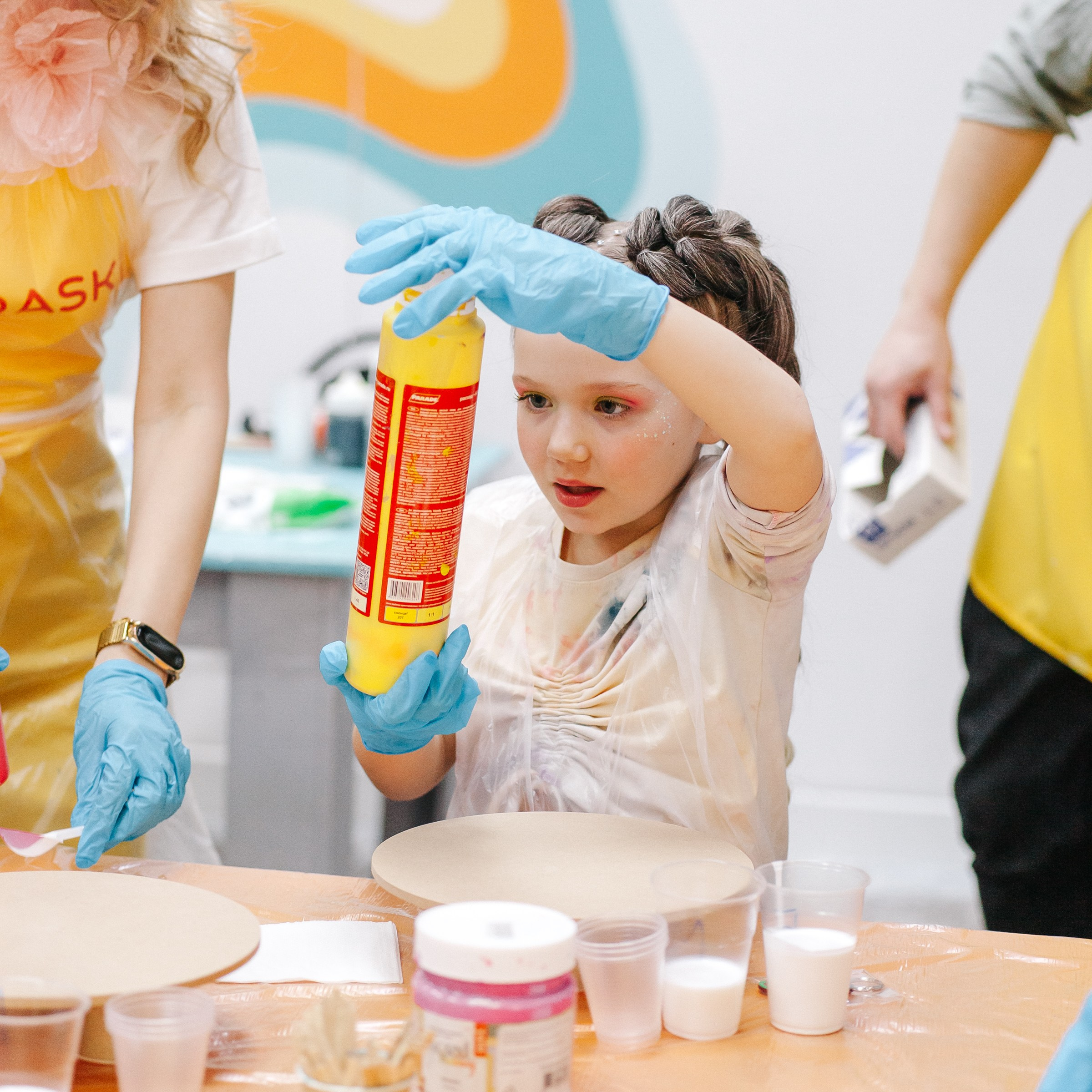 Съемка праздников. Семейный и детский фотограф из Владимира Татьяна Ермилова