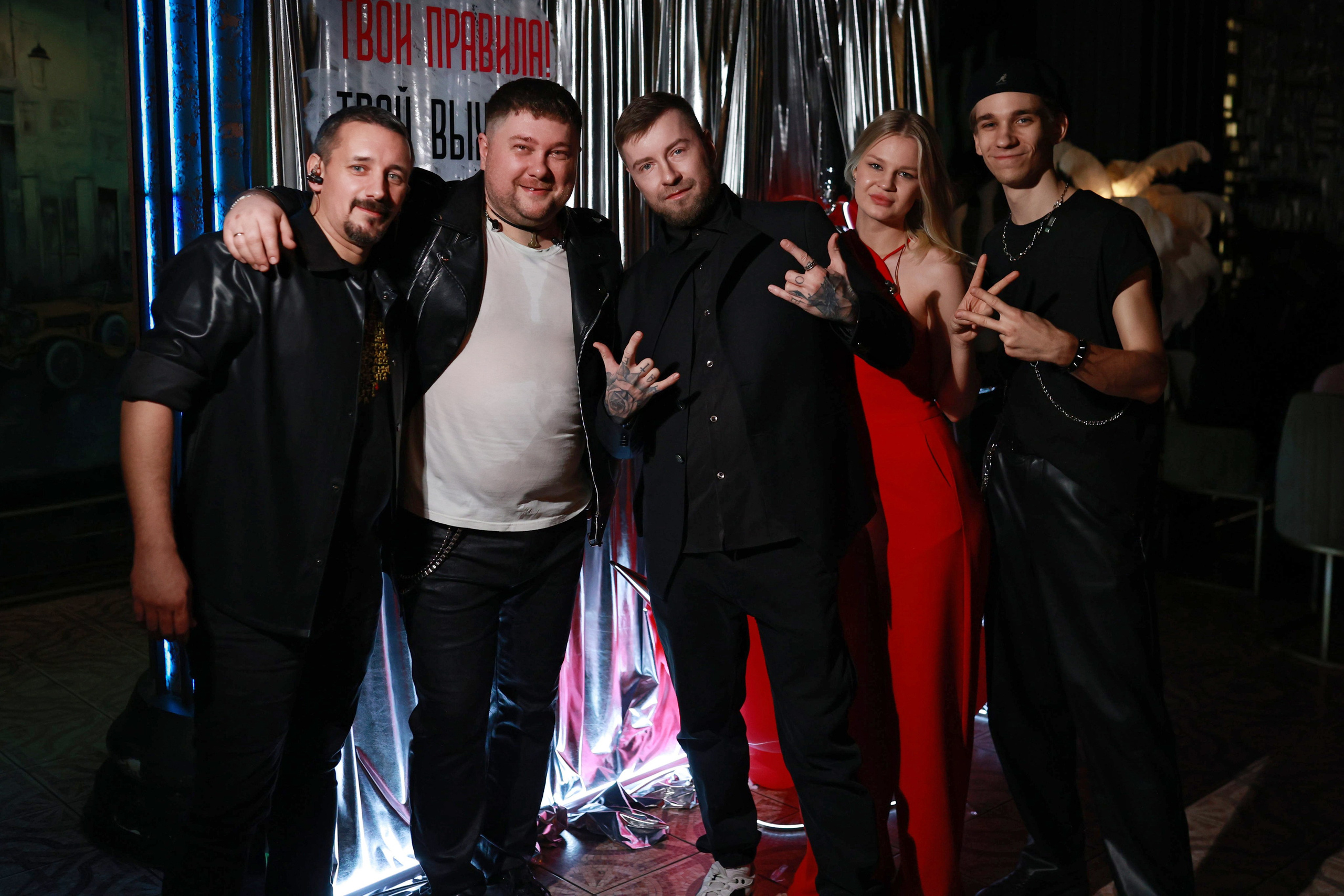 Праздники в РК «Спартак». Andrey Pospelove. Фотограф в Саратове