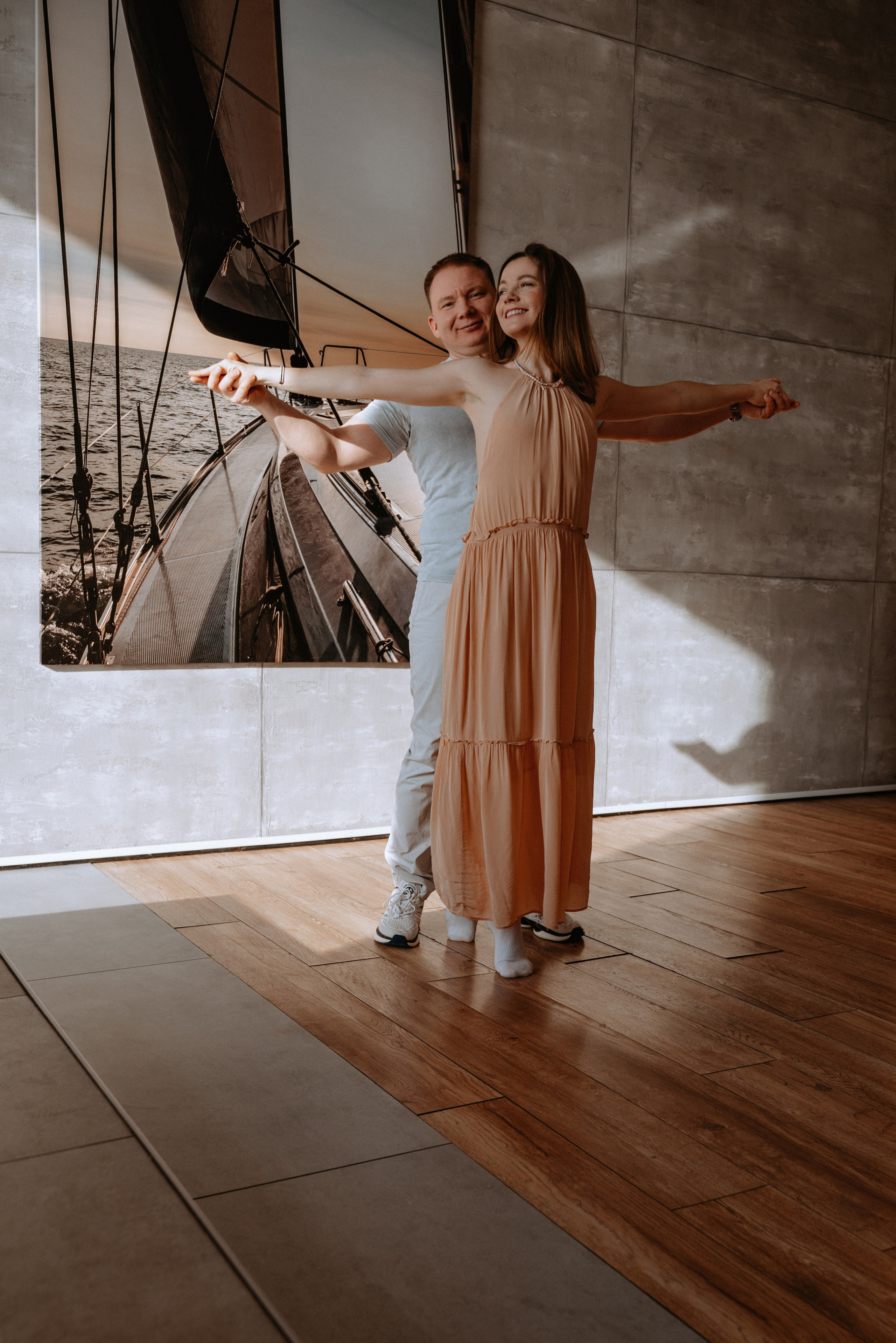 Большая семья