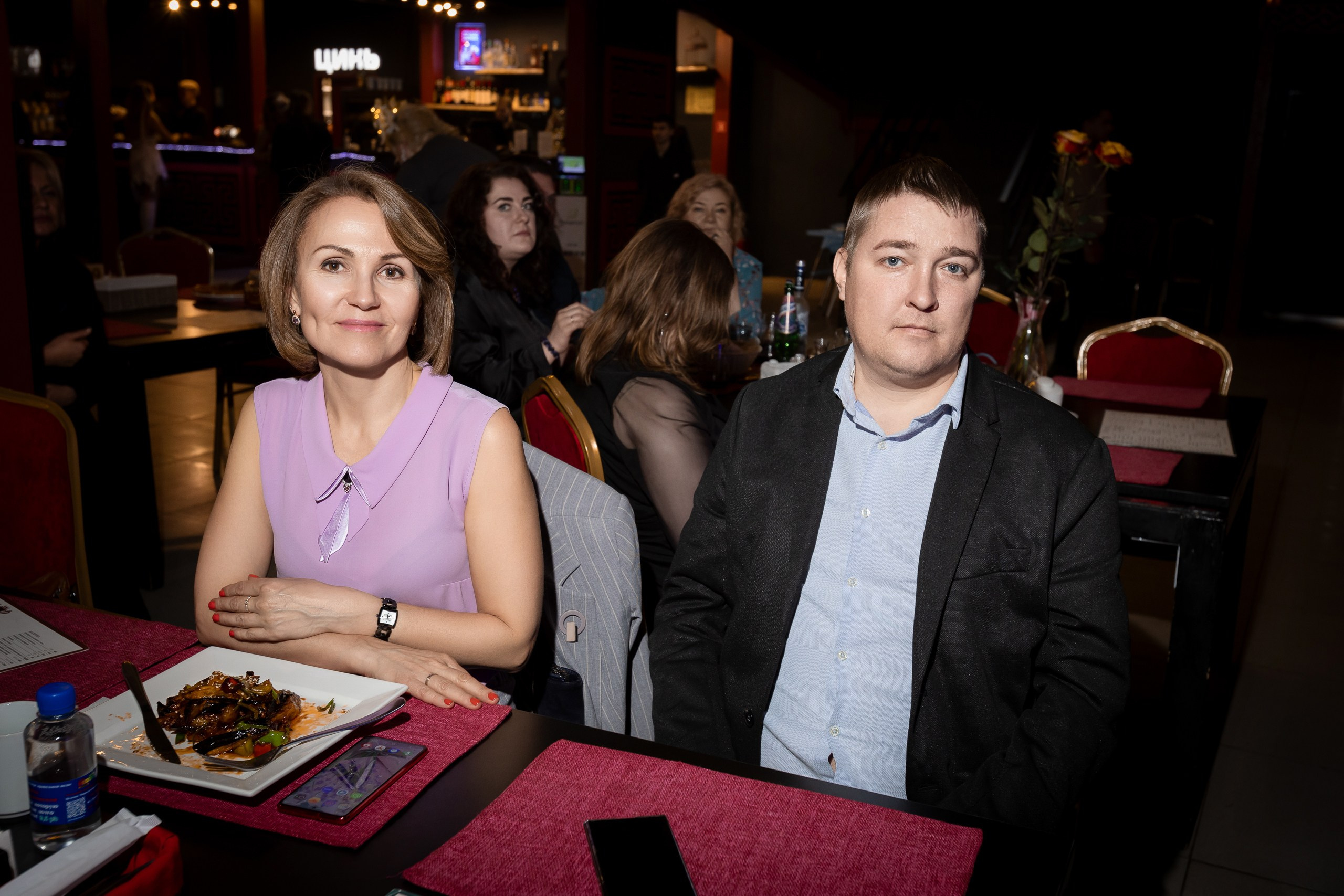 Вручение премии МЕДИА ПЕРСОНА РОССИИ. Фотограф в Санкт-Петербурге — Сергей Петров