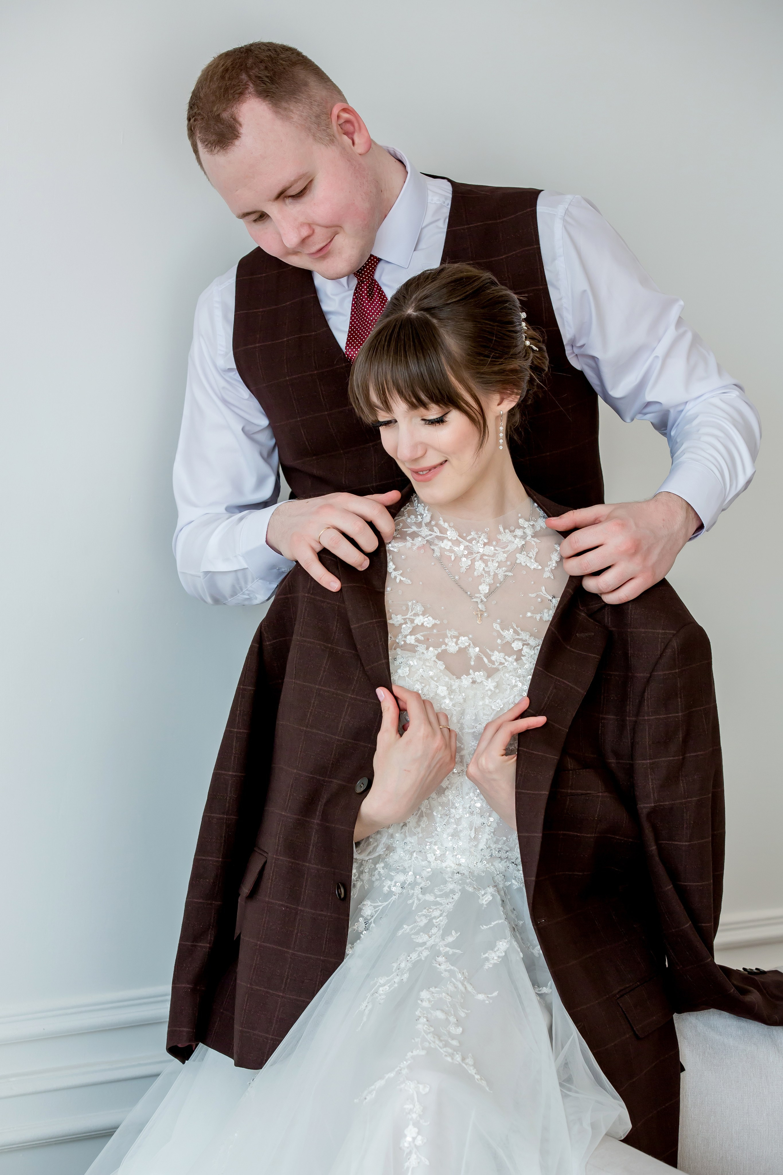 ВЕРОНИКА и НИКОЛАЙ. Портфолио