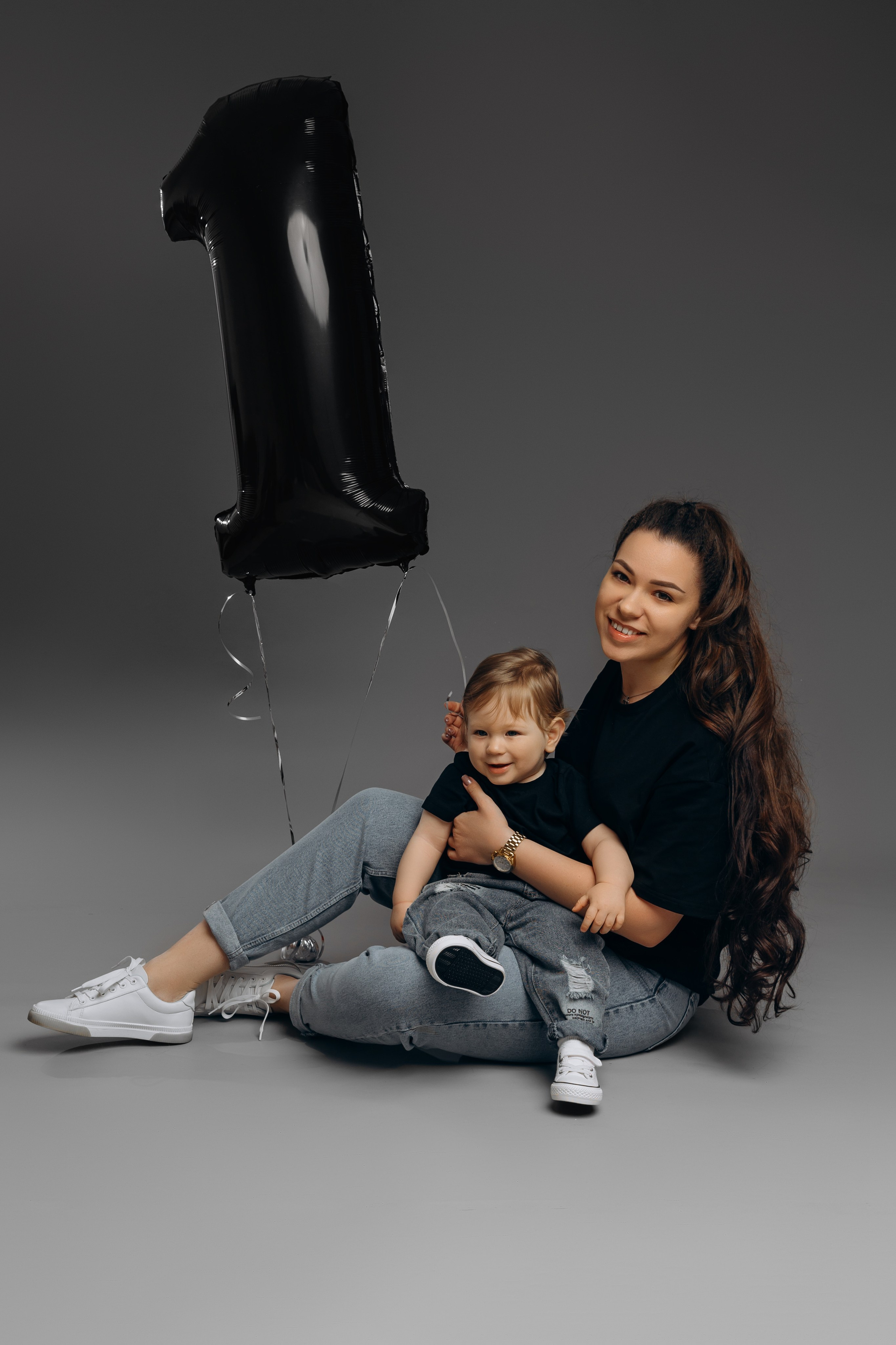 Артём 1 годик. Свадебный и женский фотограф в Таганроге Лена Сетян