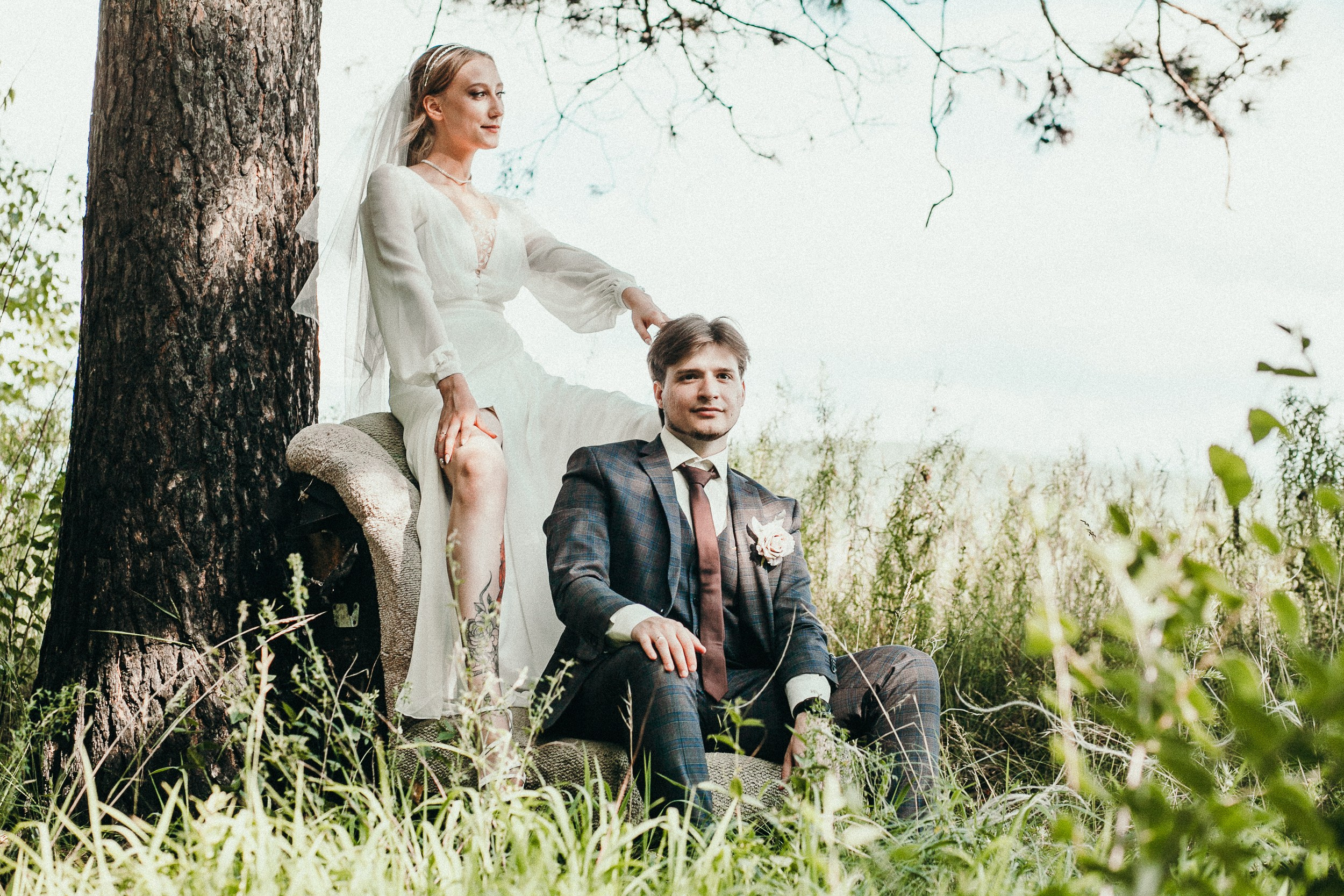 Свадьба Дудины. Фотограф Дарья Локотко в Красноярске