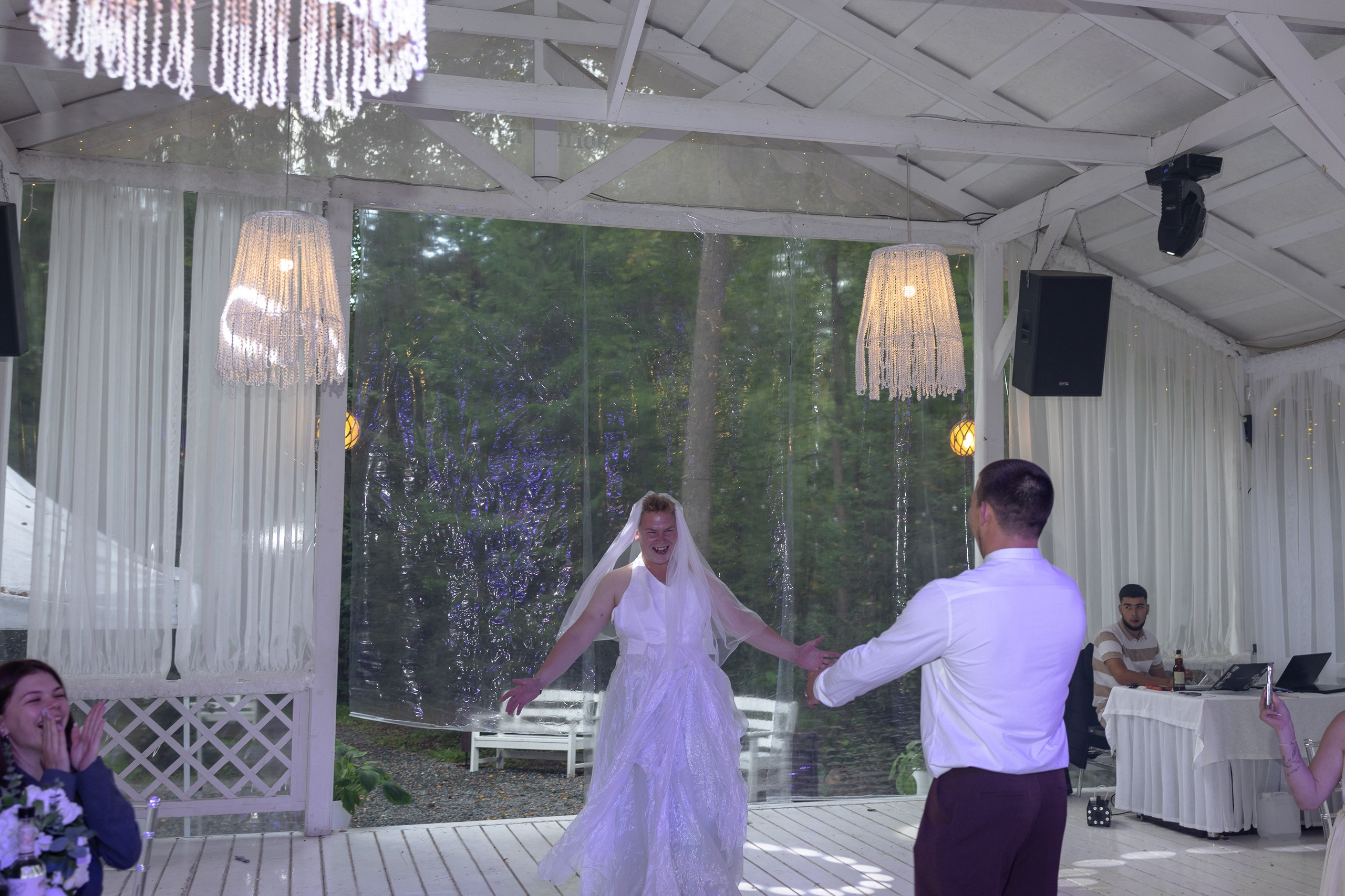 Свадебная фотосессия Егор и Лиза