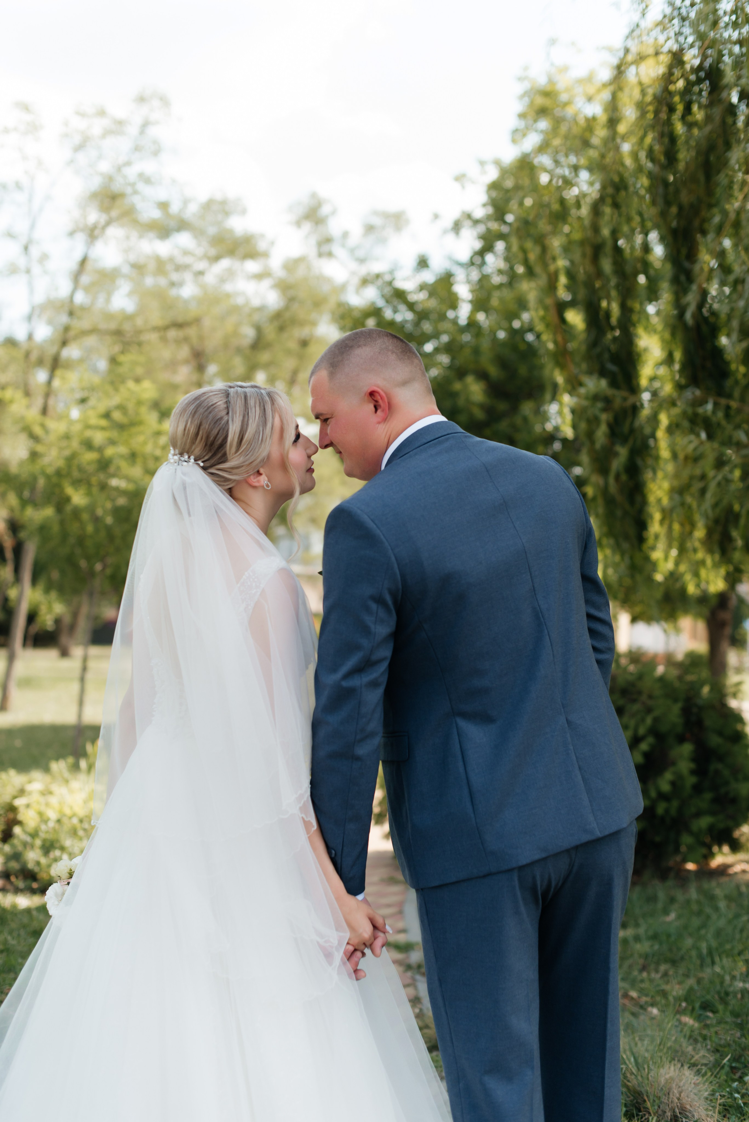 Владимир & Дарья. Фотограф Палий Ульяна