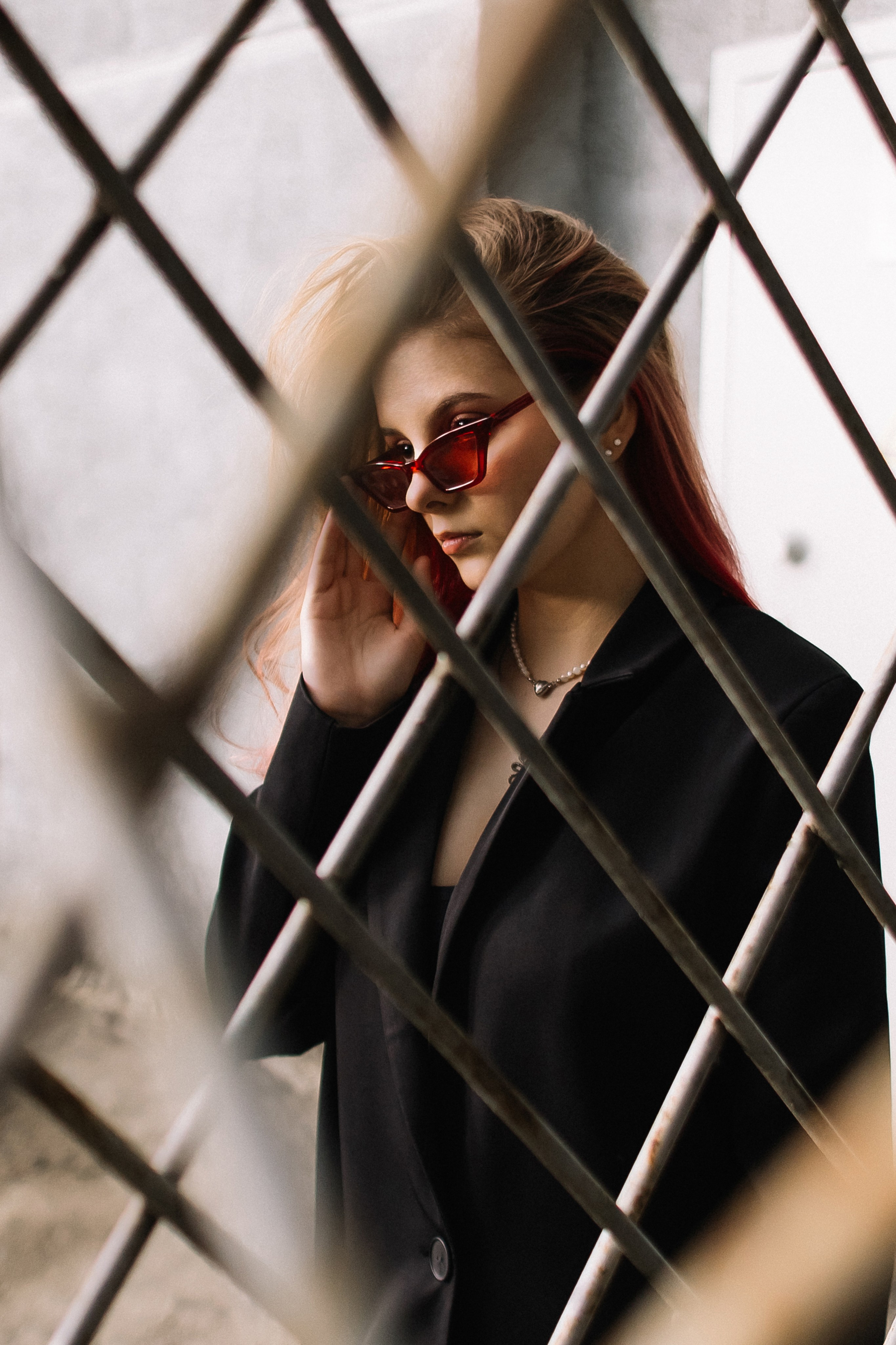 Портретная фотосессия для Алены