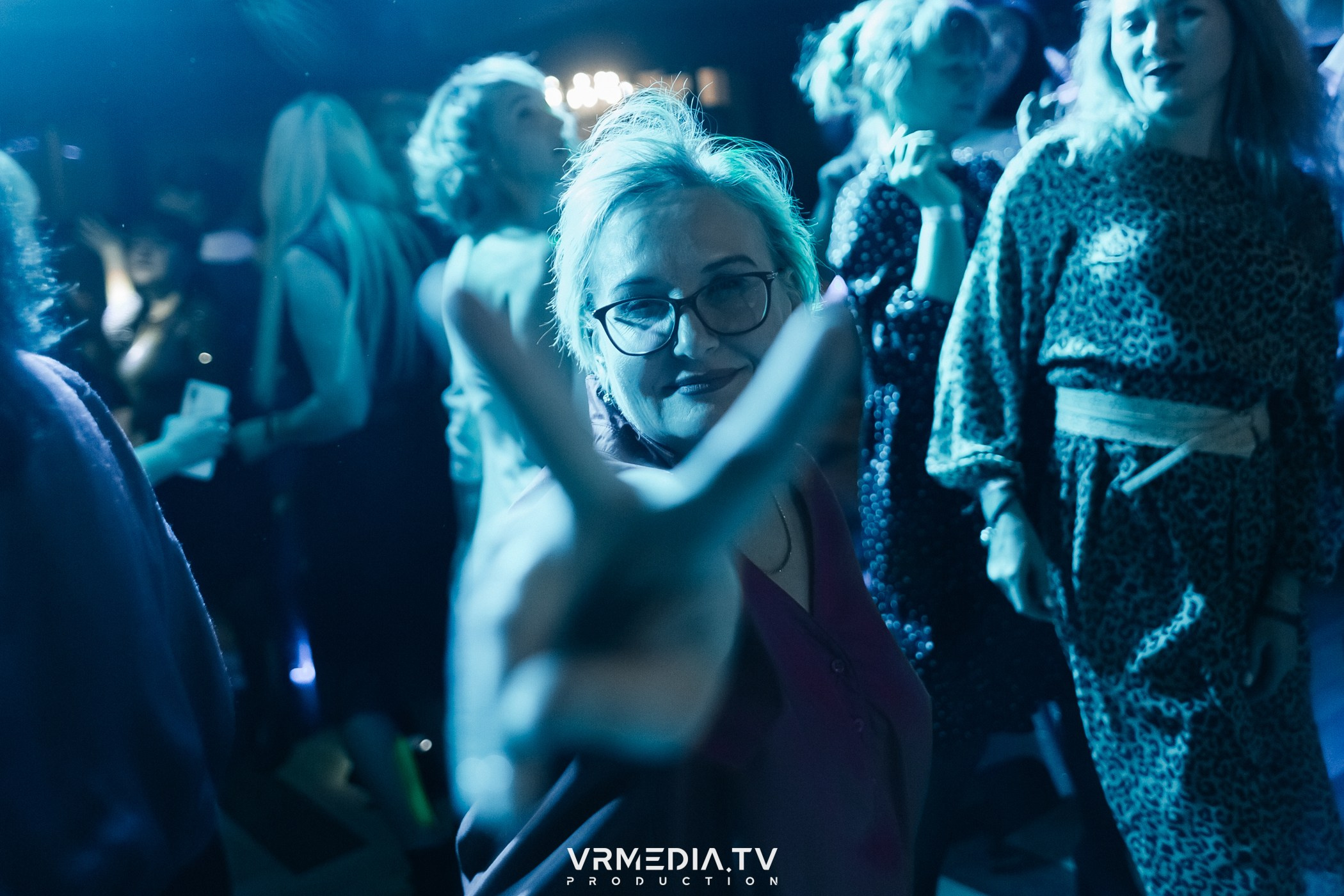 Новогодний вечер в ресторане «Мюнхен»