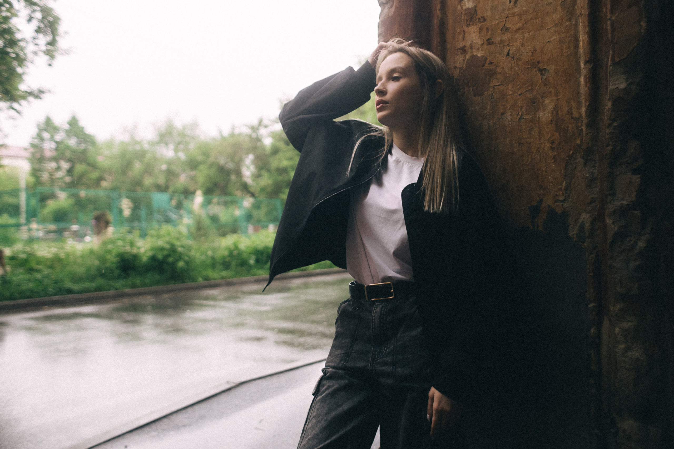 Портретная фотосессия для Анастасии