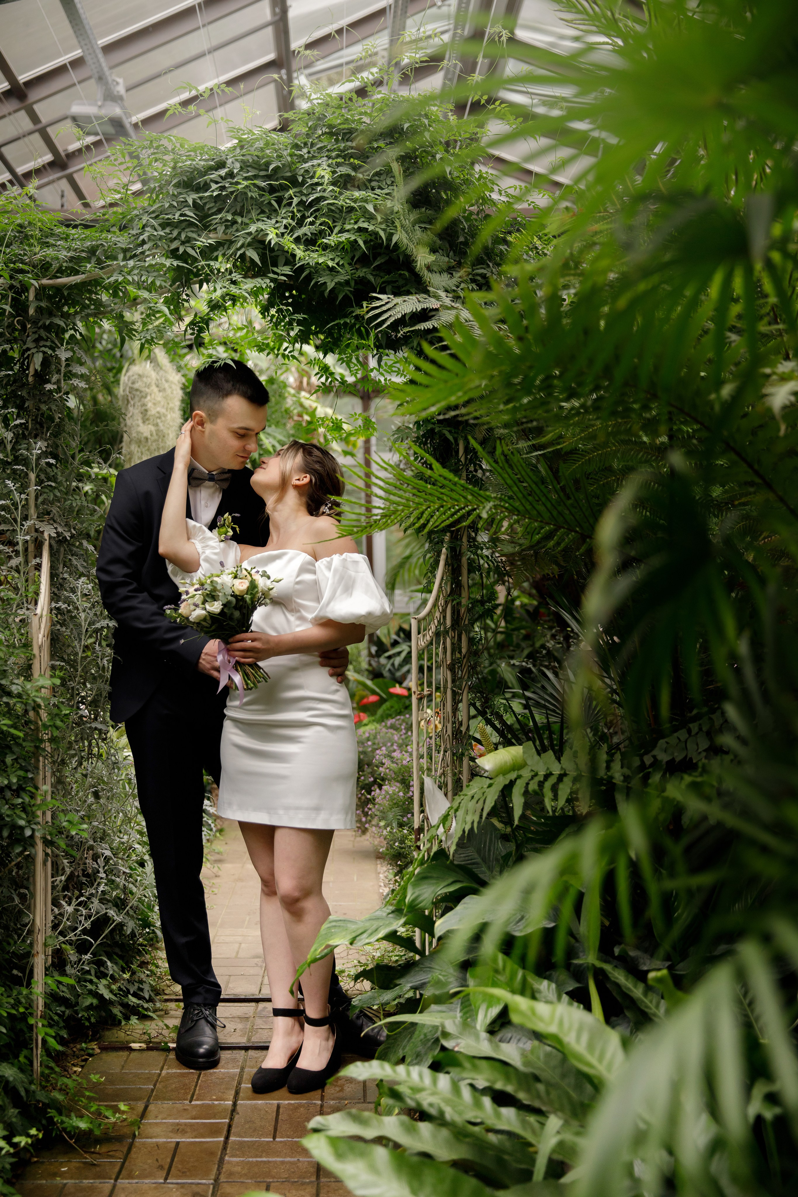 Александра и Вячеслав. Светлана Иванова - профессиональный фотограф