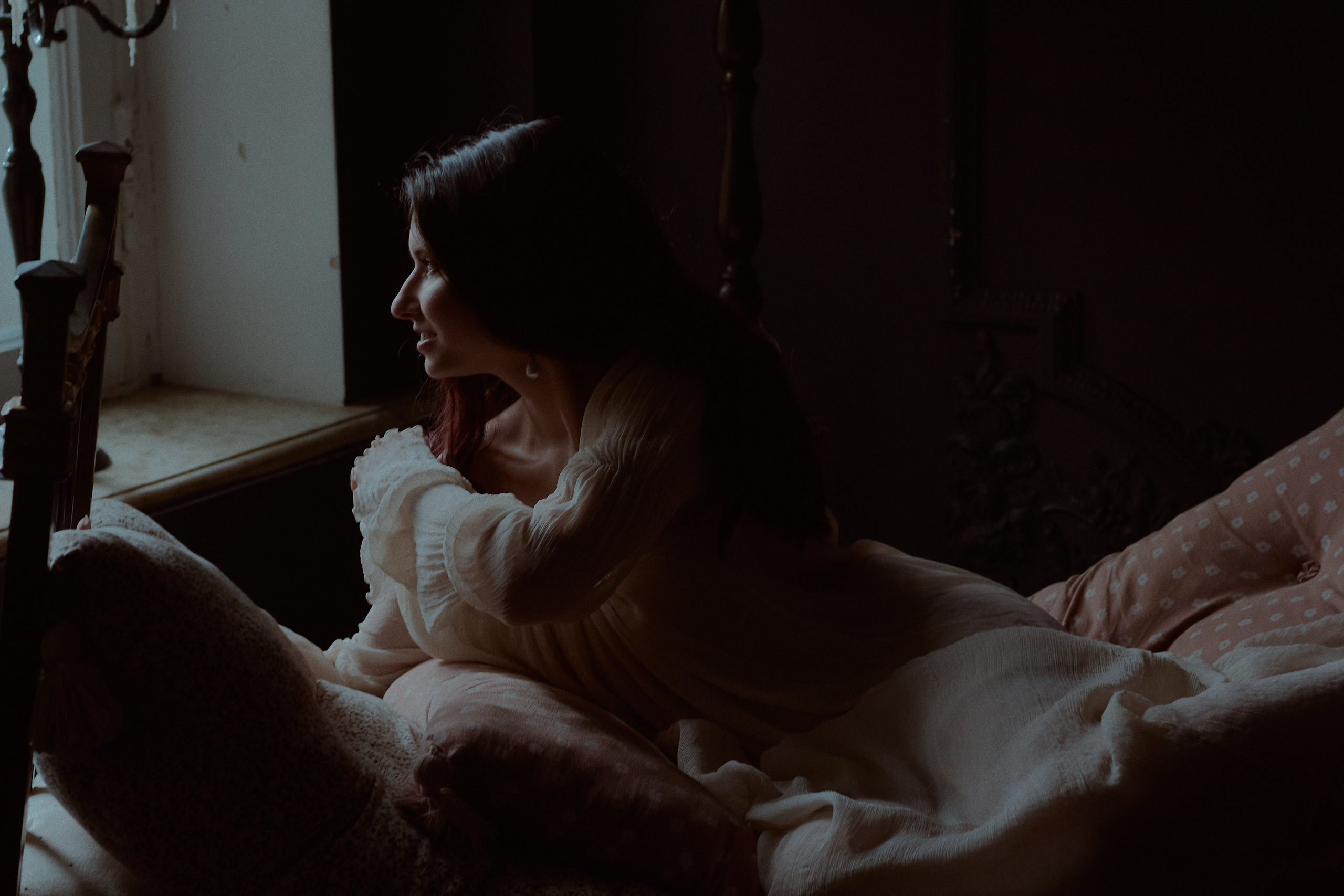 Мари. Фотограф лавстори Москва/МО Приятелева Ангелина