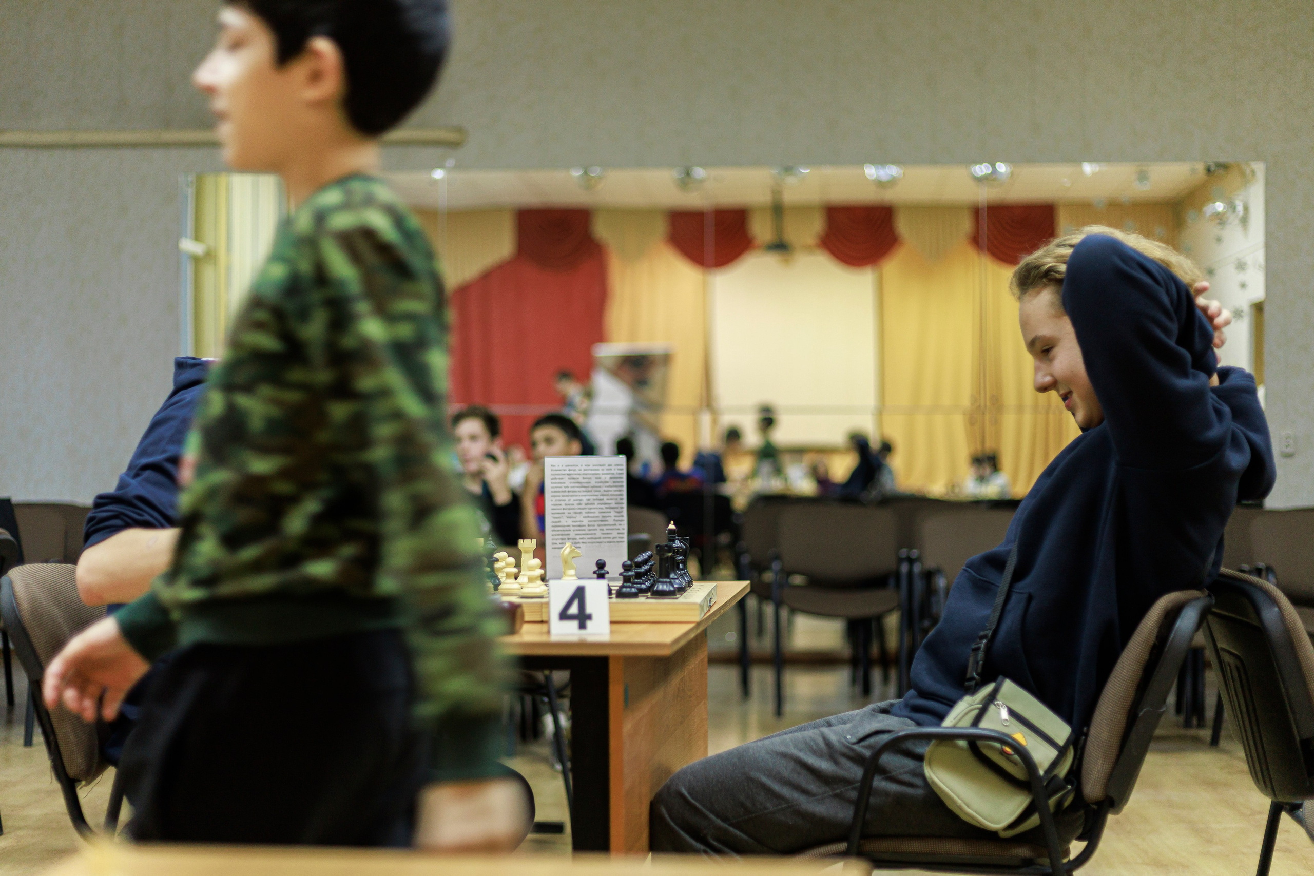 Репортажная сьемка из Солотчинского детского дома. Семейный и детский фотограф в Рязани Васюгова Мария