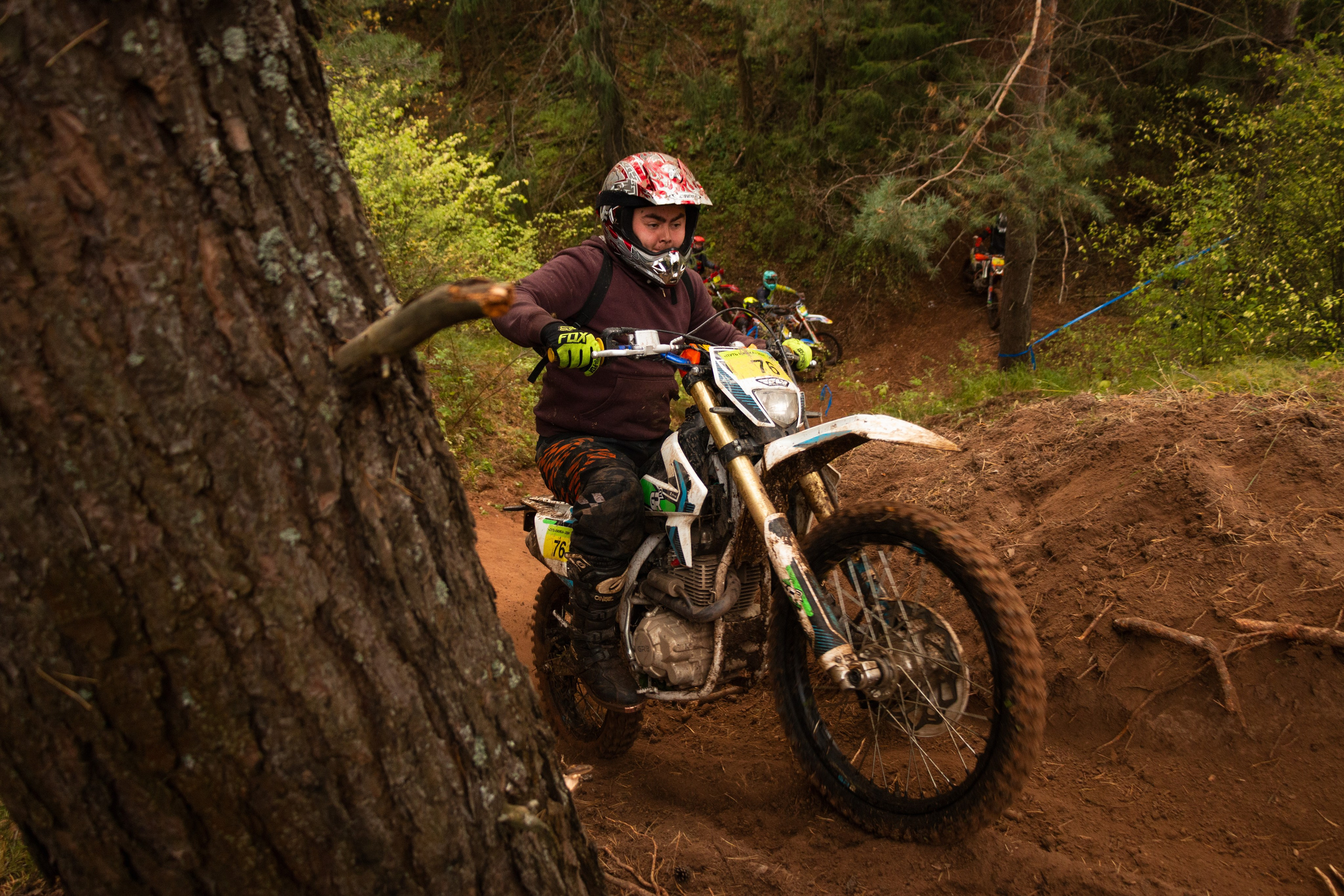 Путь Ижика. 2024. Олег Романов. Мастер фото по спорту