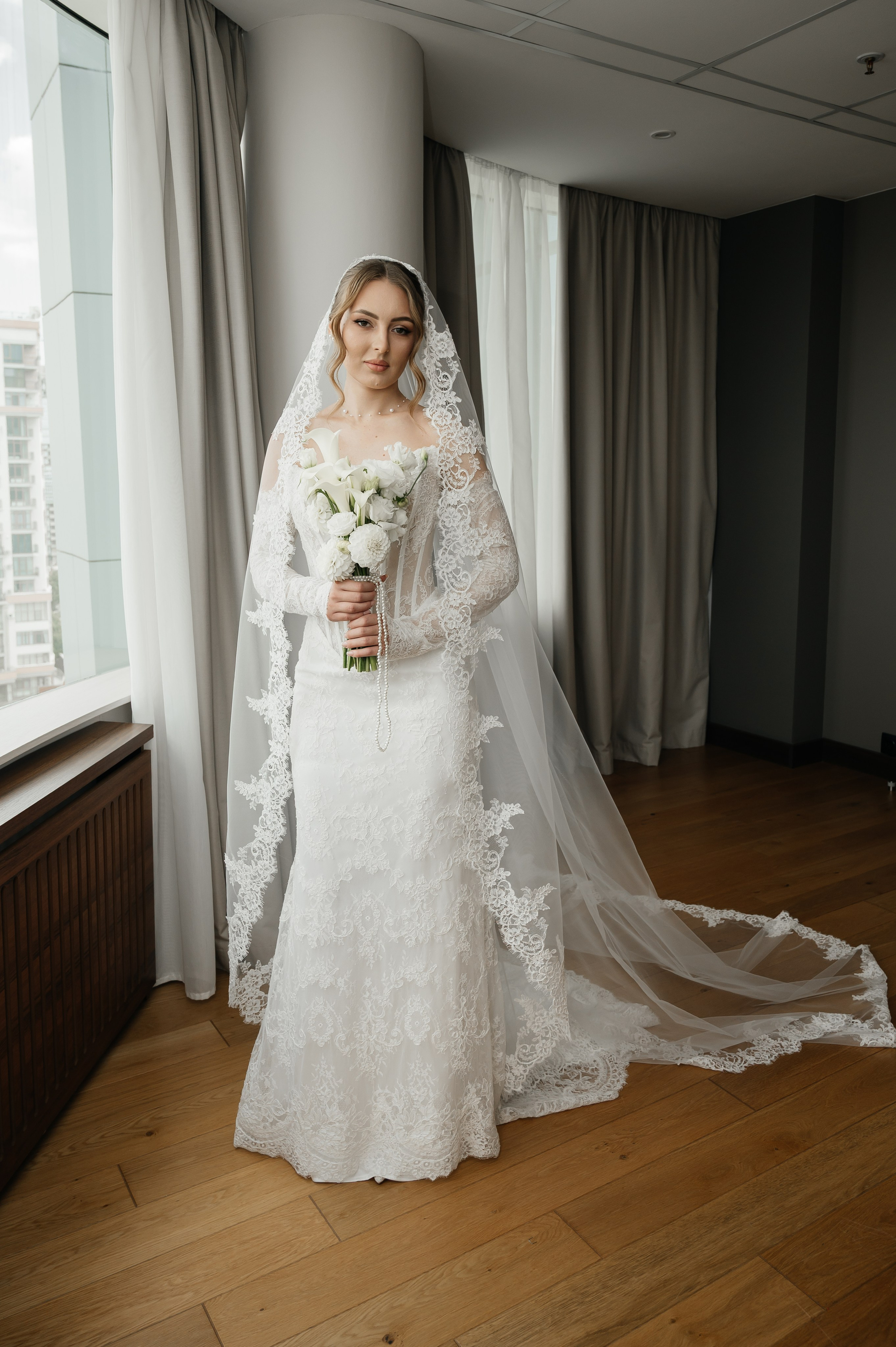 Свадьба (утро в отеле). Свадебный и семейный фотограф в Краснодаре Алина Мельник