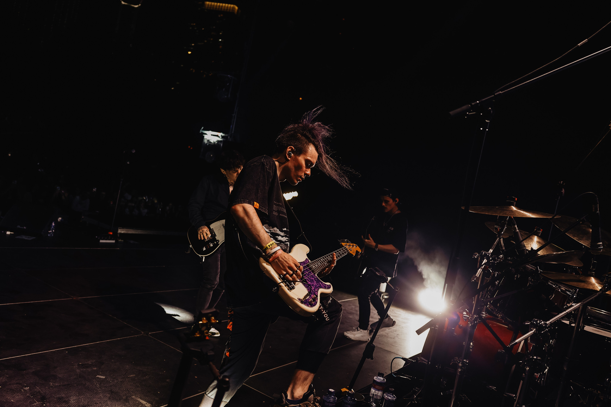 ТРИ ДНЯ ДОЖДЯ @ATMOSPHERE MOSCOW