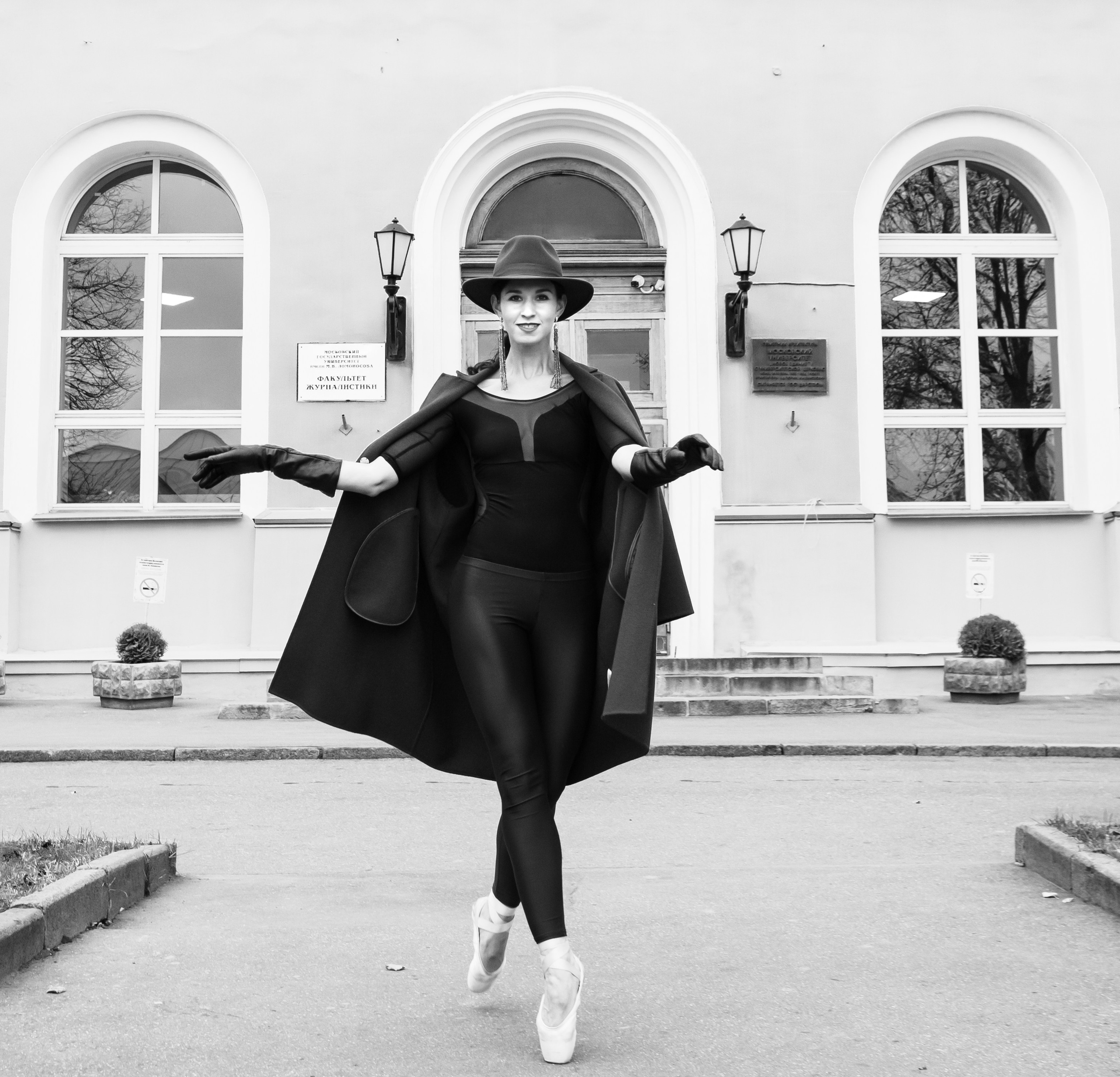 Елена. Балетный фотограф Москва Майоров Николай