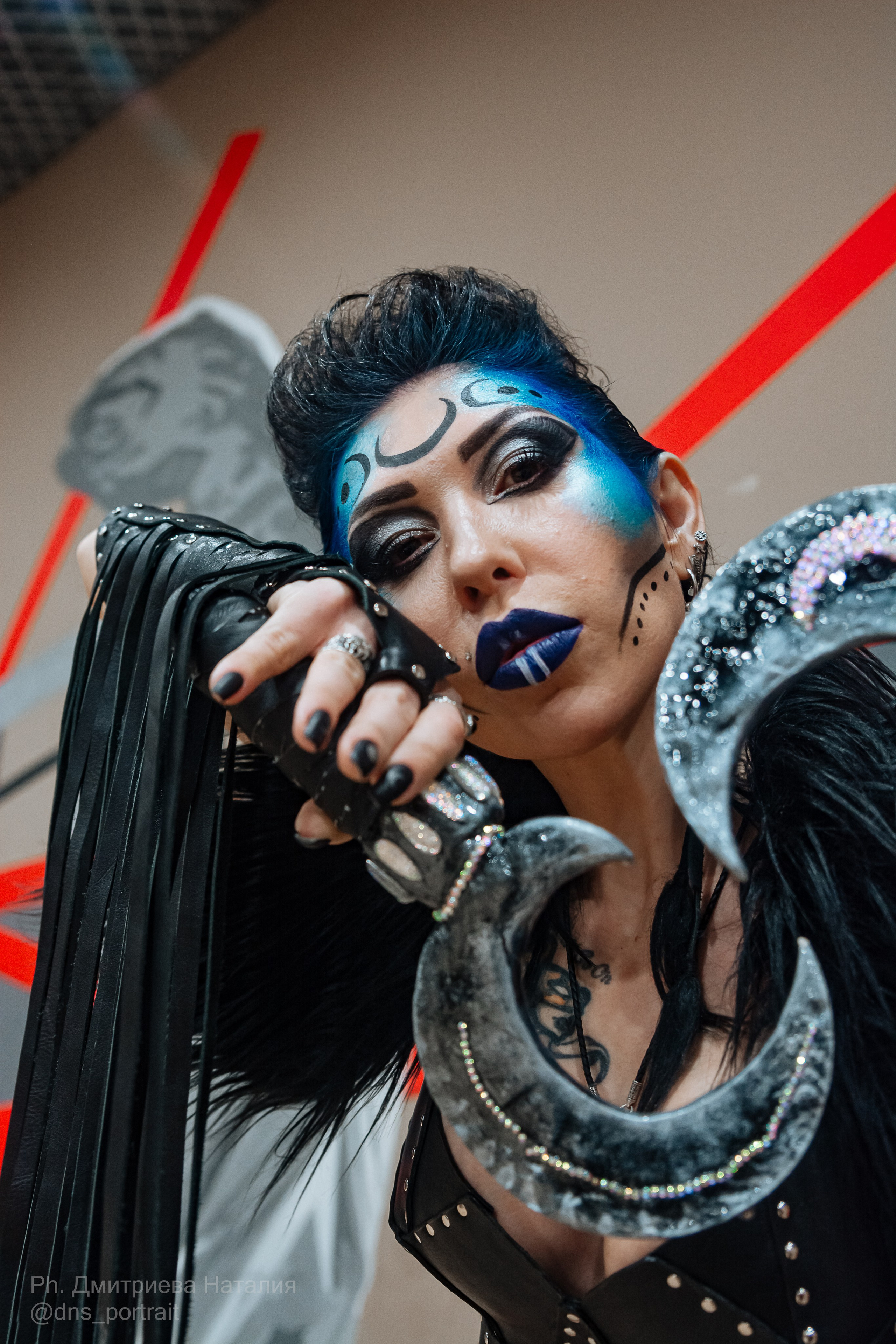 Сказочное Fashion шоу «12». Портретный фотограф в Санкт-Петербурге Дмитриева Наталия