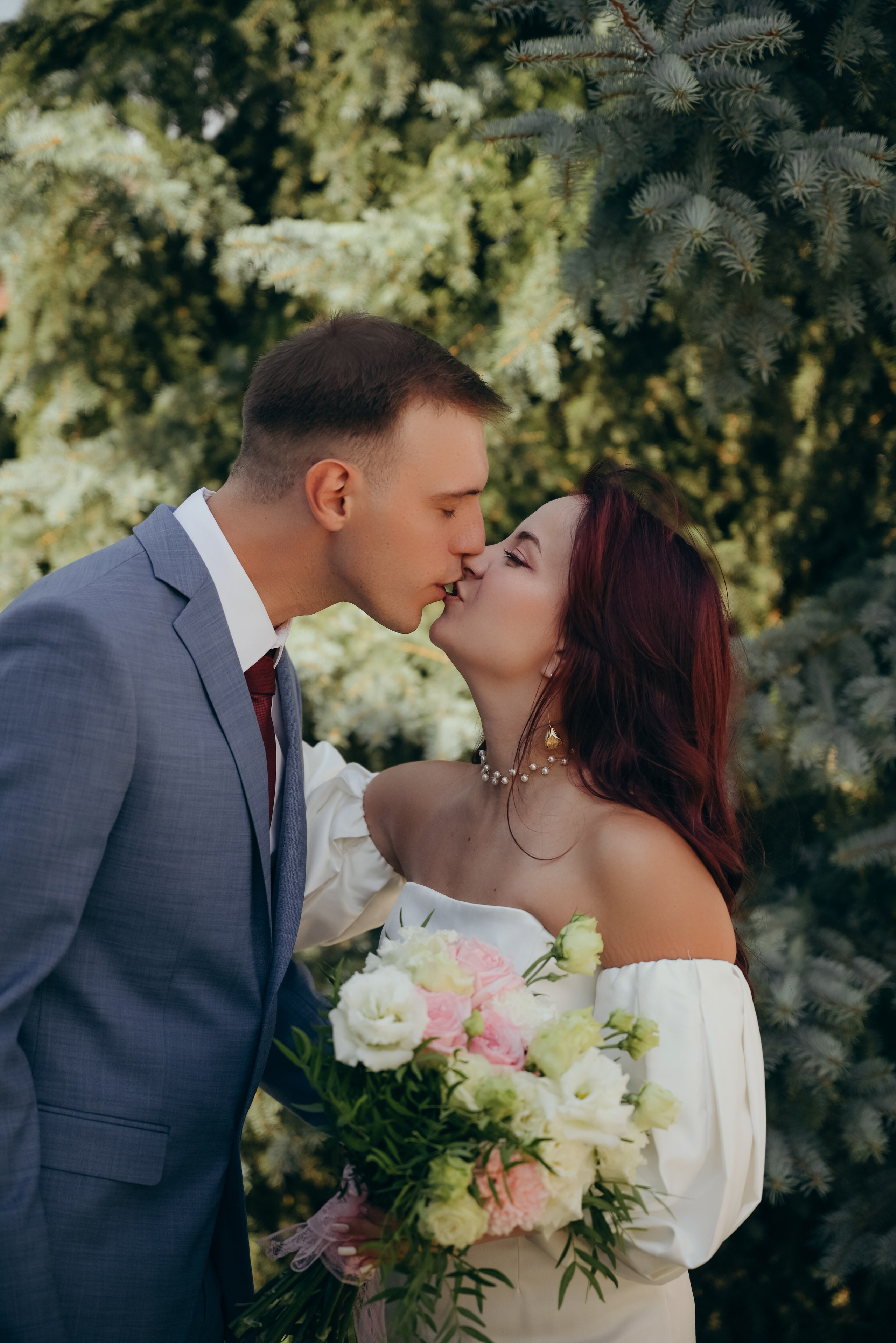 Дмитрий и Дарина. Фотограф в Саратове и Энгельсе — Склярова Дарья