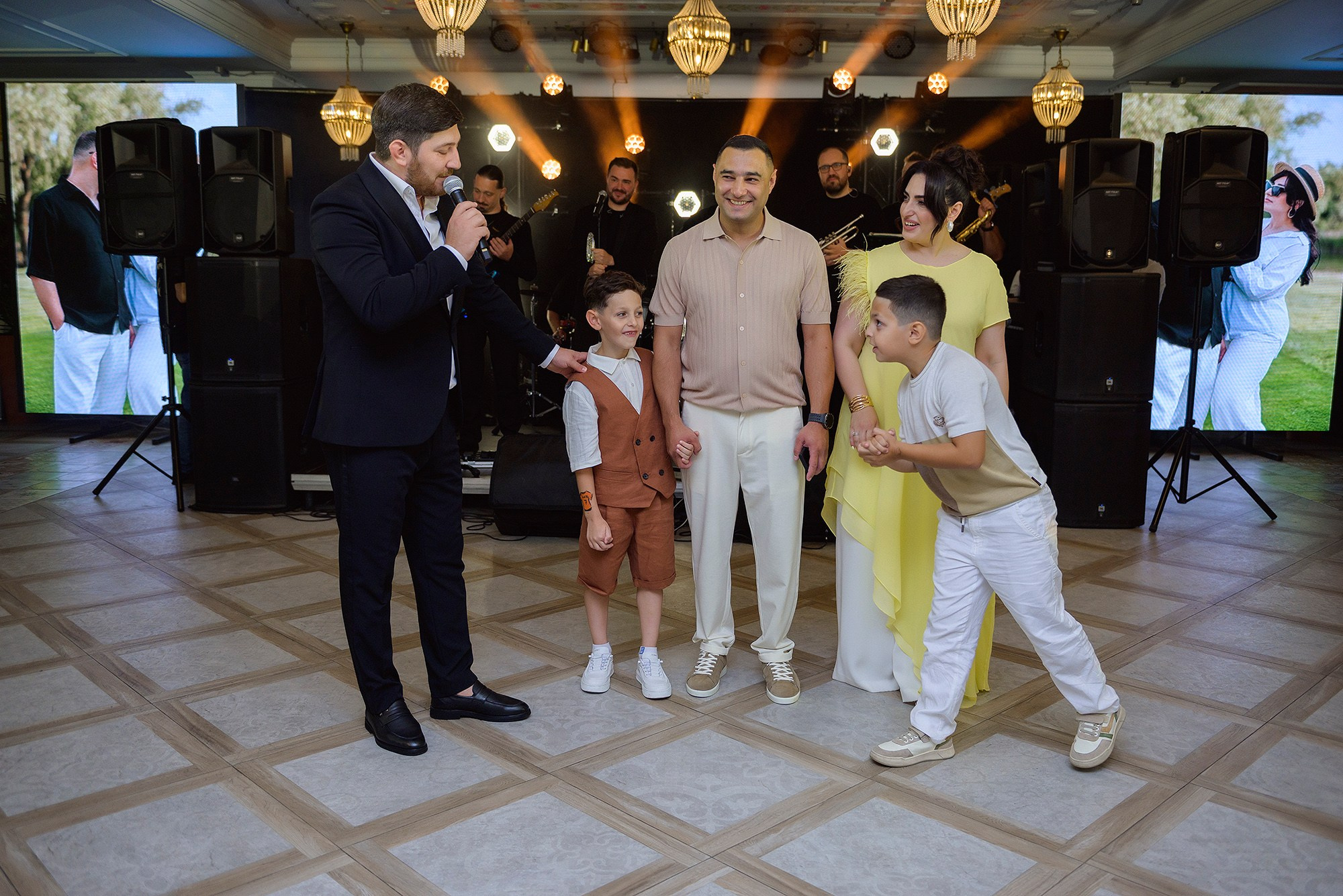 День Рождения Микаэля. Фотограф Ростов-на-Дону Белла Керимова