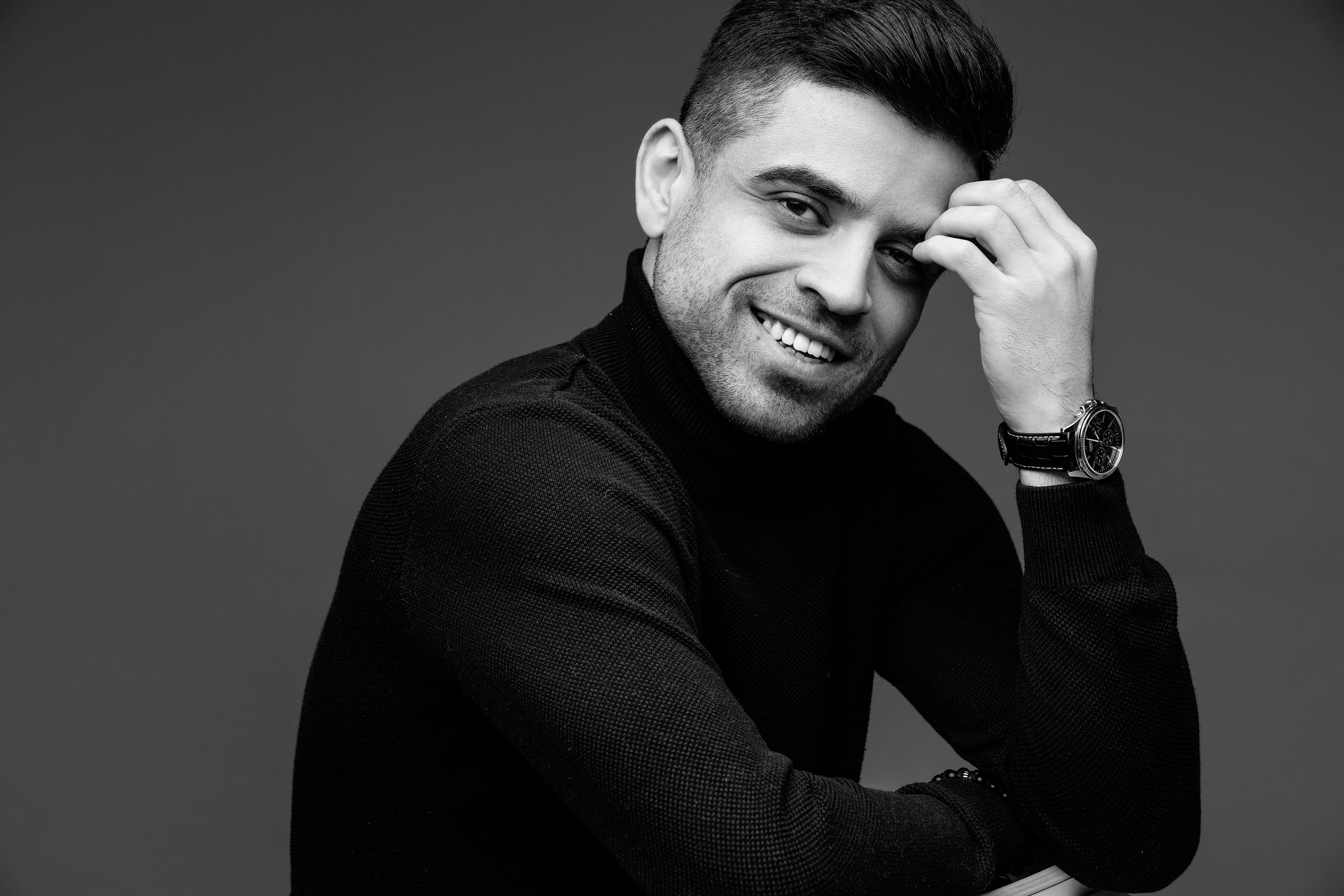 Мужская съемка. Оксана Волик фотограф в Архангельске. Аренда фотостудии White Studio