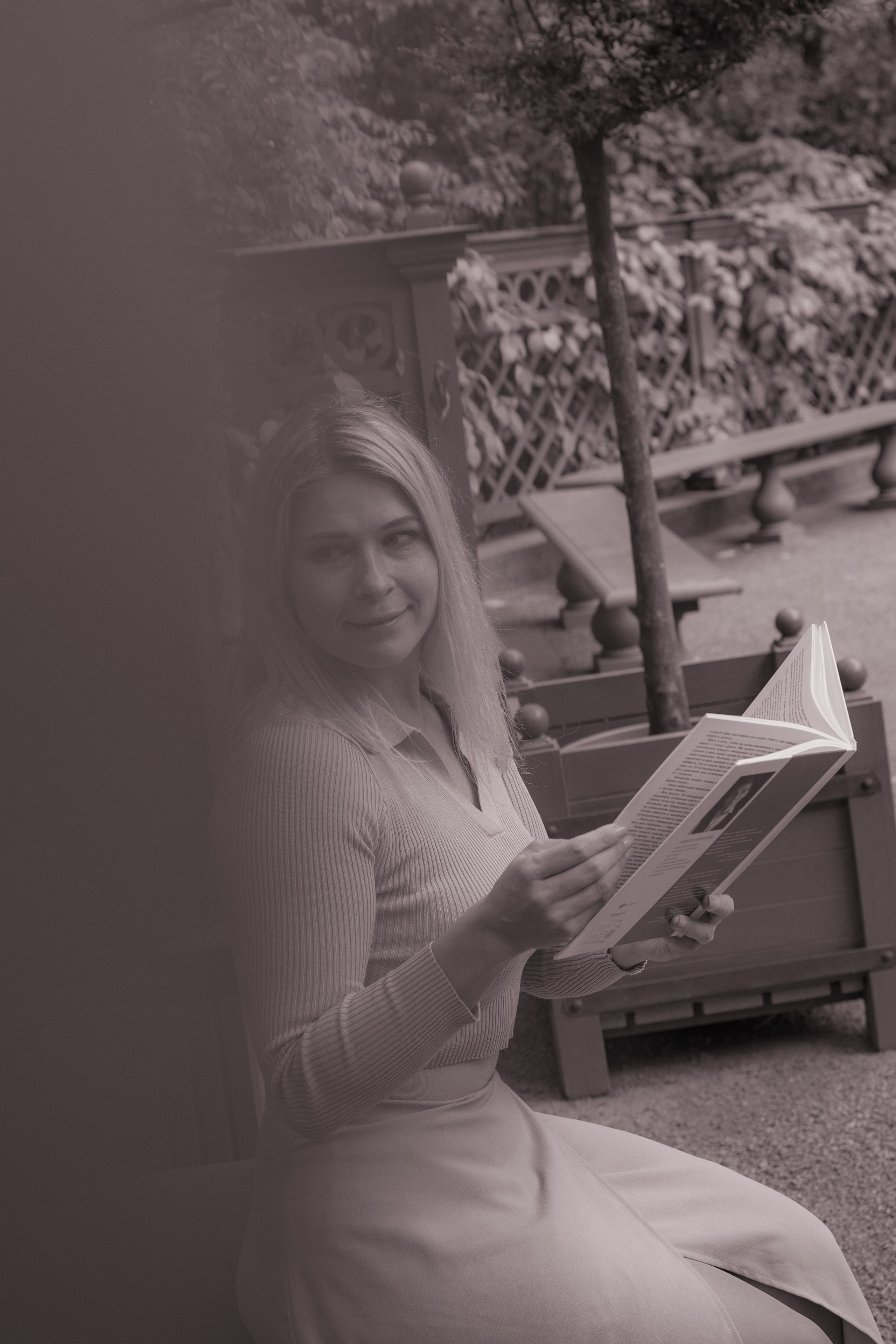 Наталья. Художественная фотография