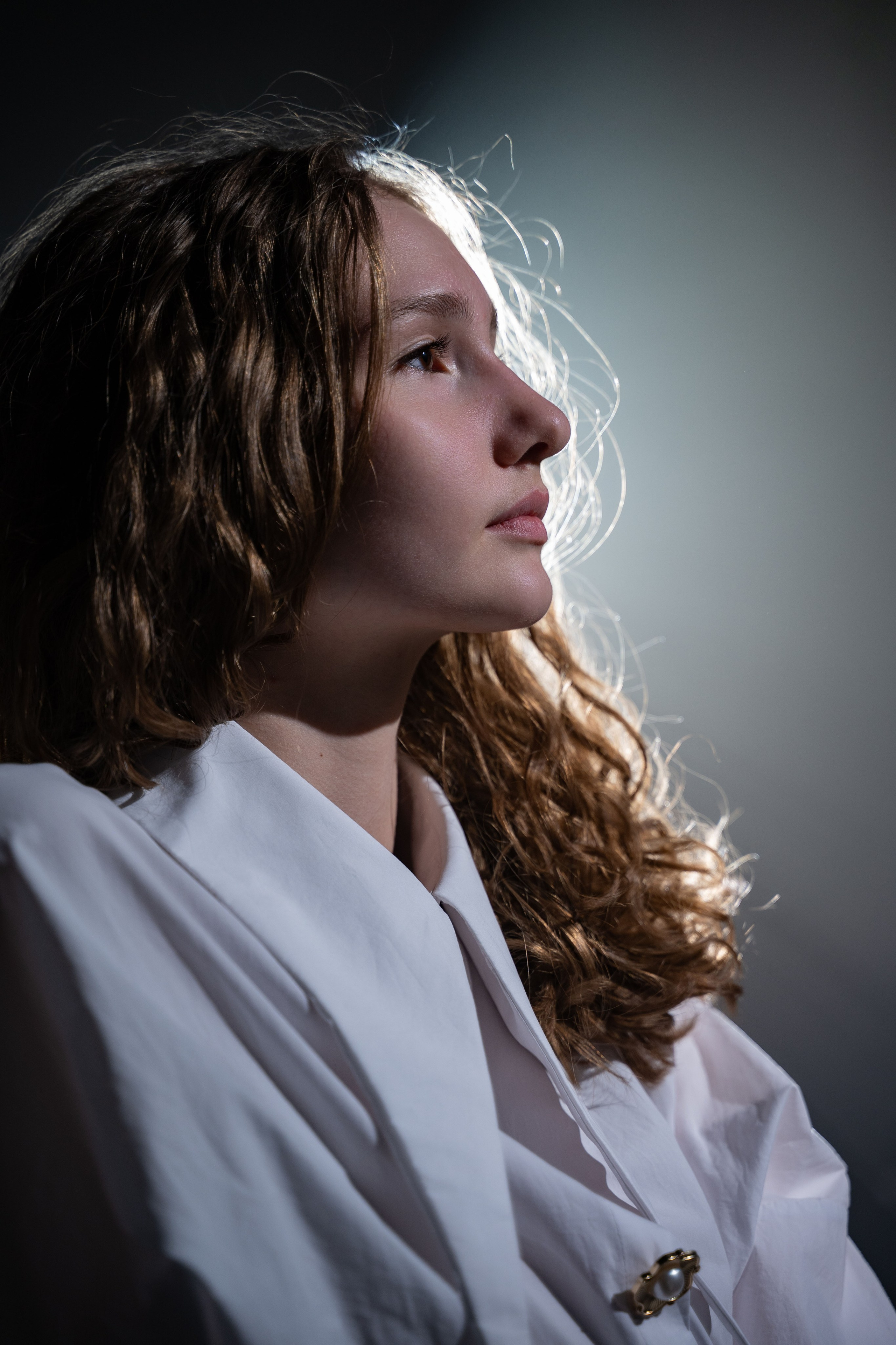 Студийная с искусственным освещением. Фотогрф видеомейкер Дарья Новикова