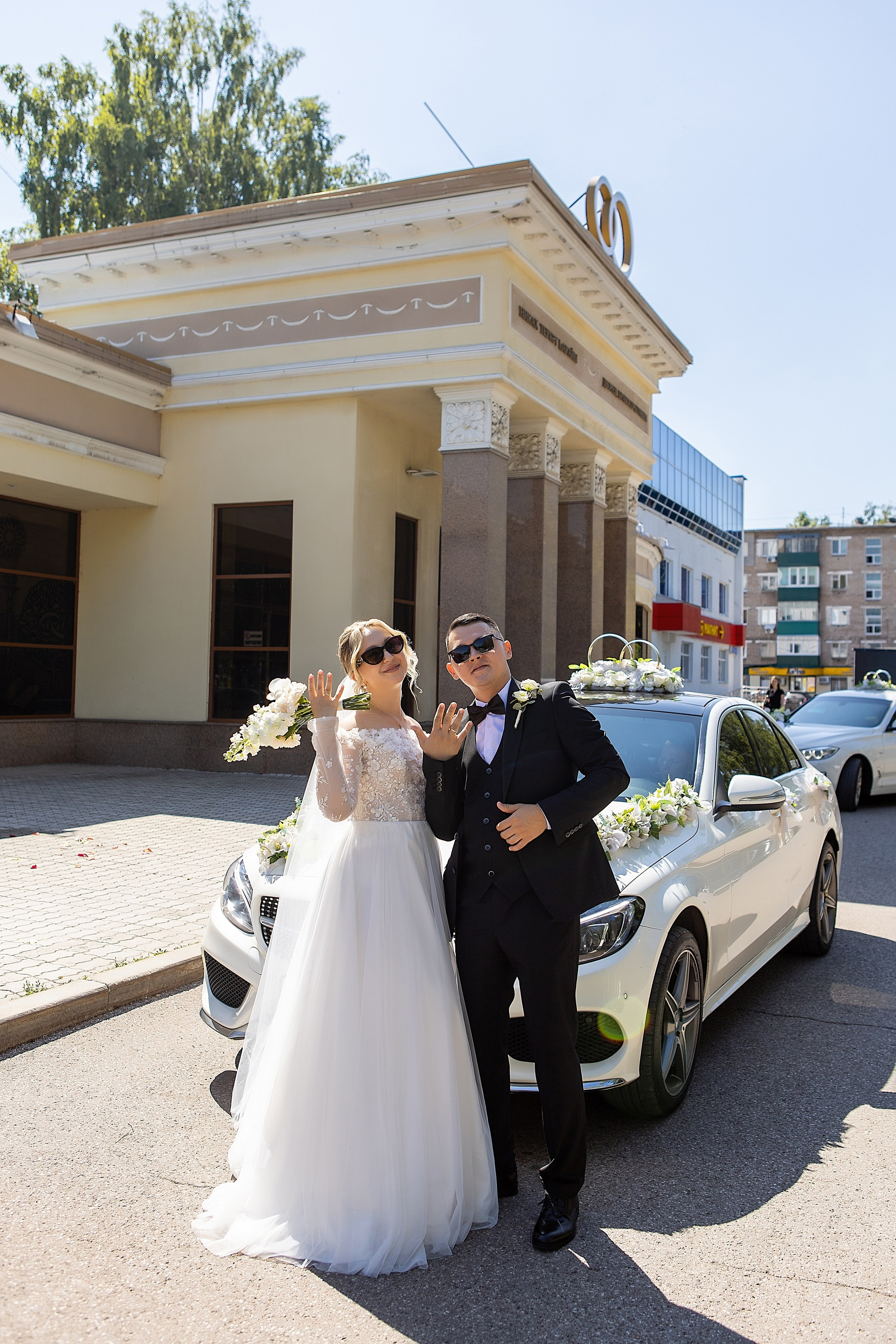 Елизавета и Леонид. Семейный и детский фотограф в Стерлитамаке Разина Рахмангулова