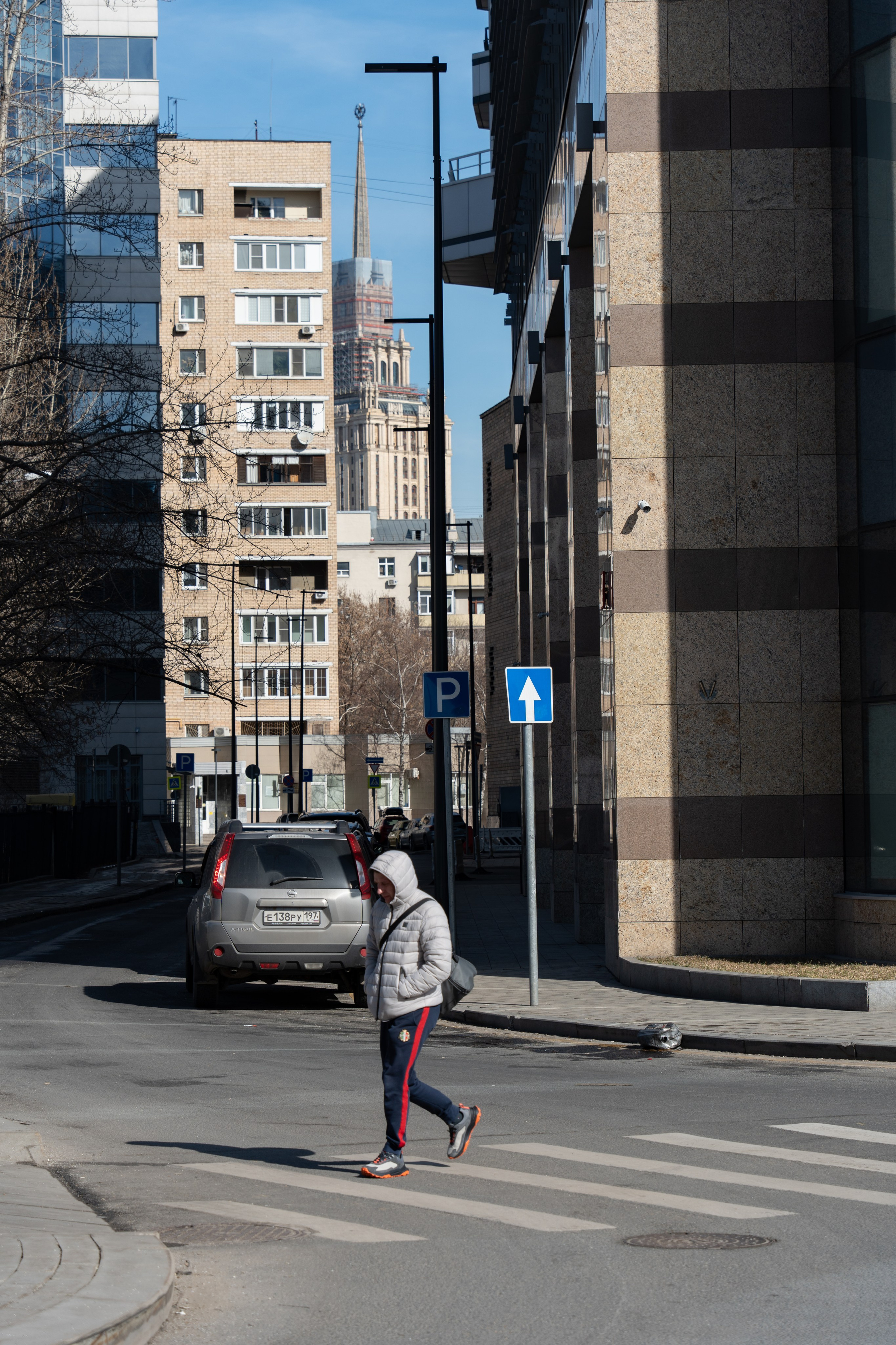 20260322 Киевская — Парк Победы. Дмитрий Ремизов. Фотография, как хобби