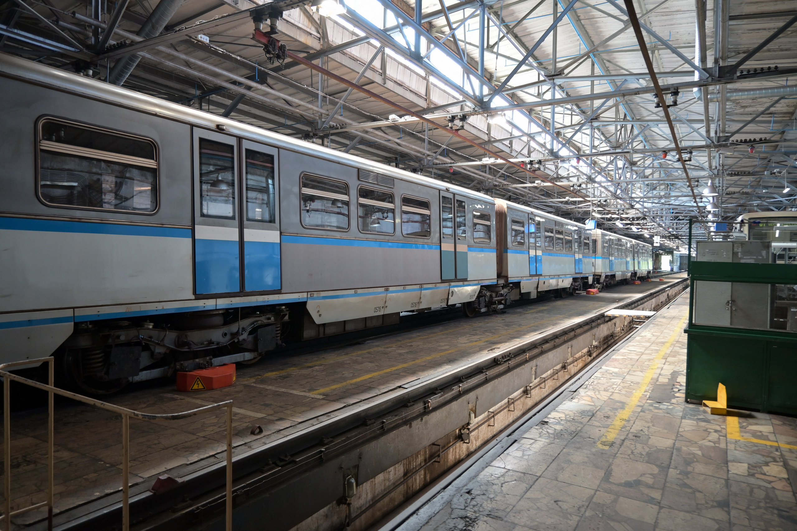 20240518 Депо Измайлово. Дмитрий Ремизов. Фотография, как хобби