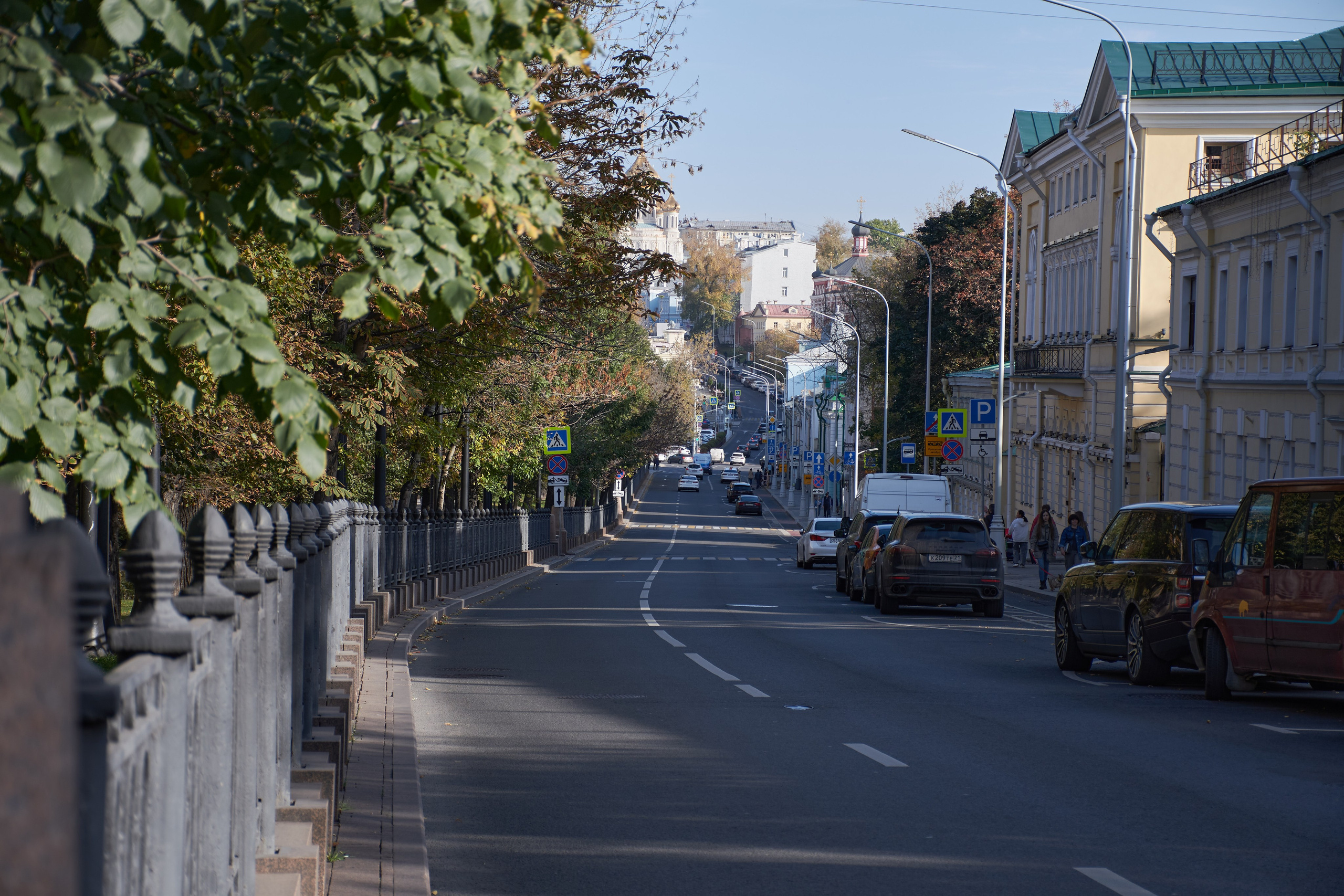 20201004 Бульварное кольцо. Дмитрий Ремизов. Фотография, как хобби