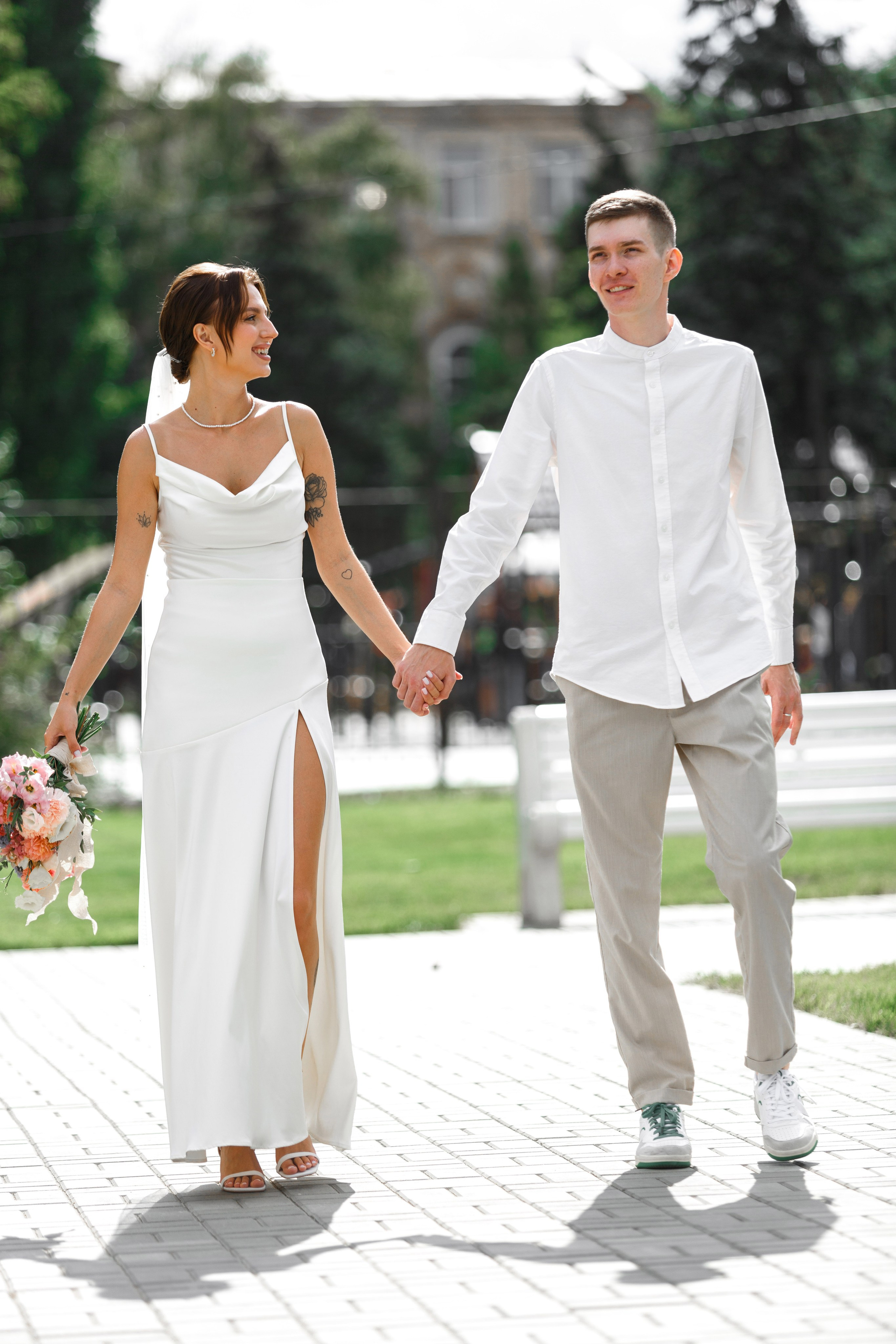 Свадьбы. Фотограф Вадим Казусь