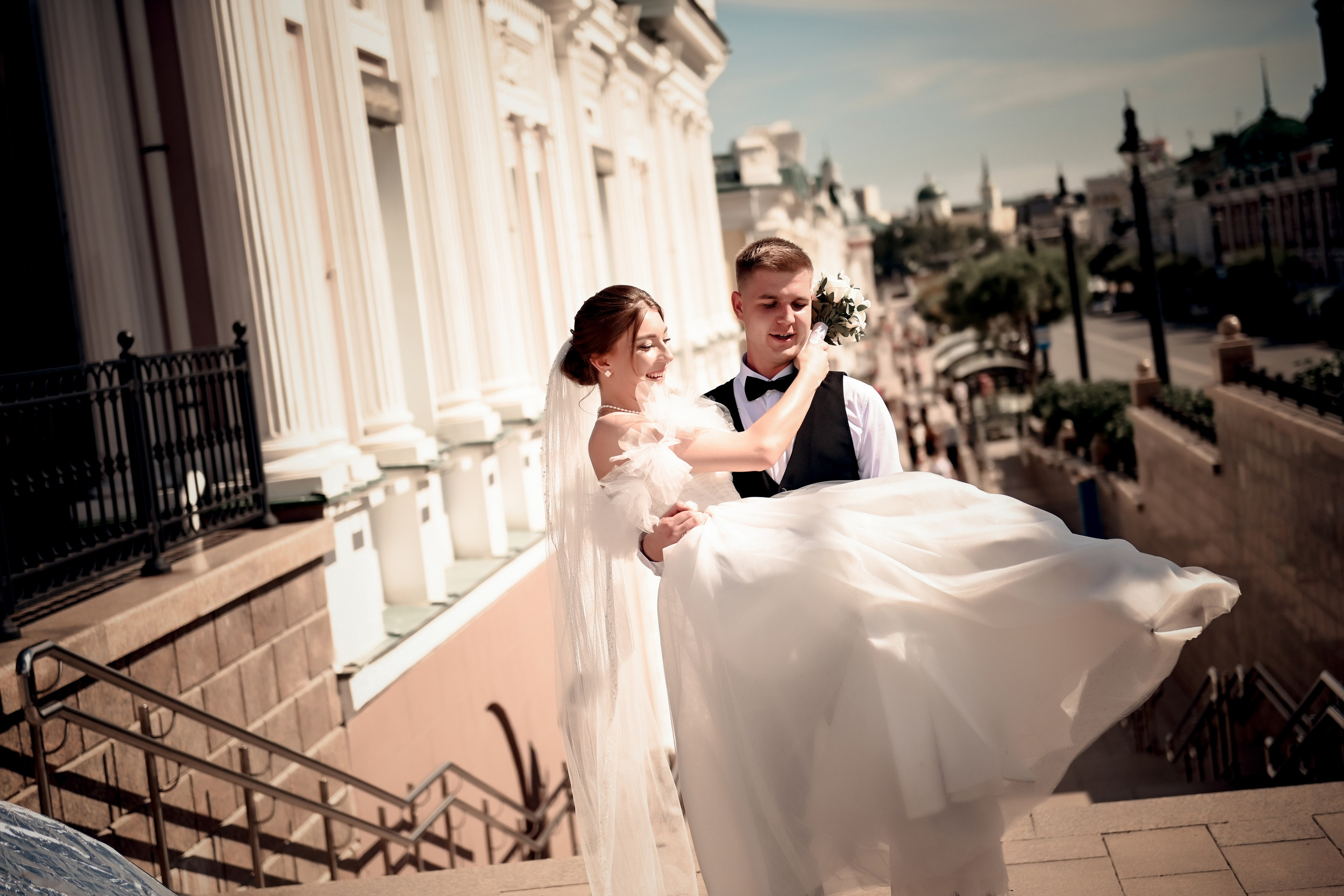 Алексей и Дарья. Свадебный, семейный, детский, контент фотограф в Омске Максим Ильин
