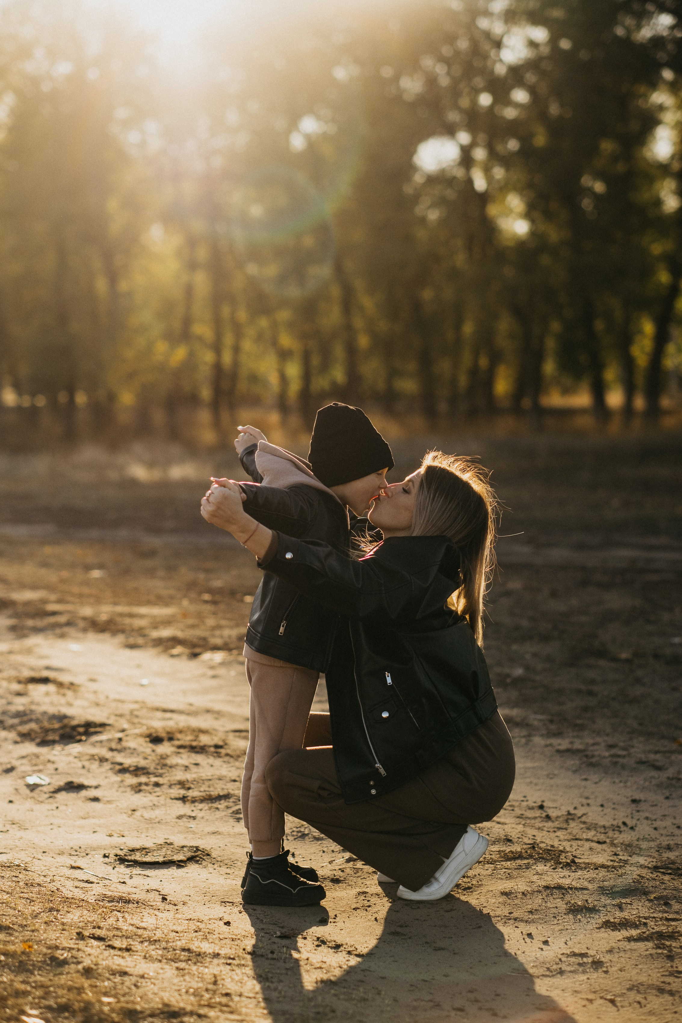 Мама и сын. Свадебный и семейный фотограф в Волгограде Кристина Иванова