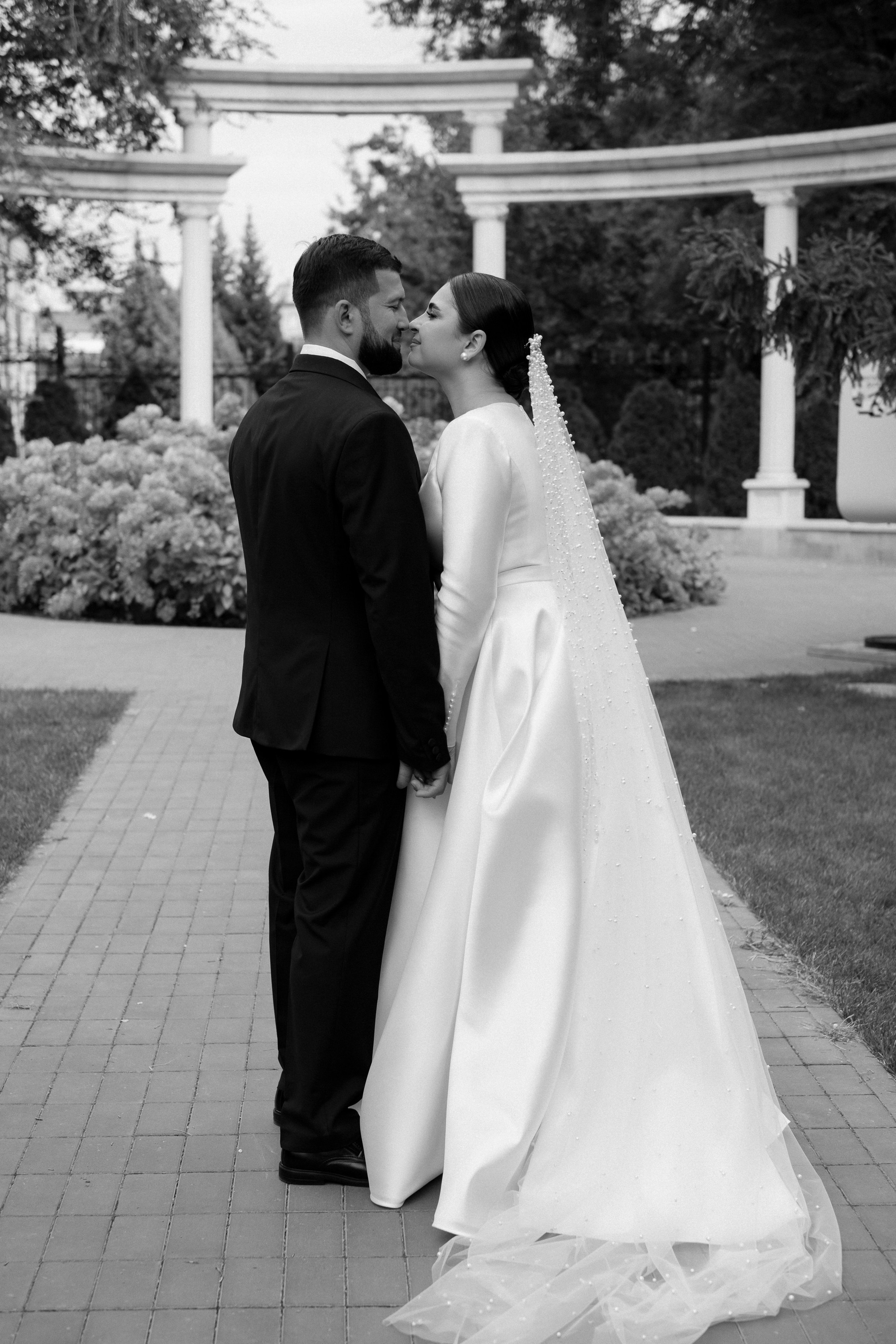 Талех и Юлия. Свадебный и семейный фотограф в Волгограде Кристина Иванова