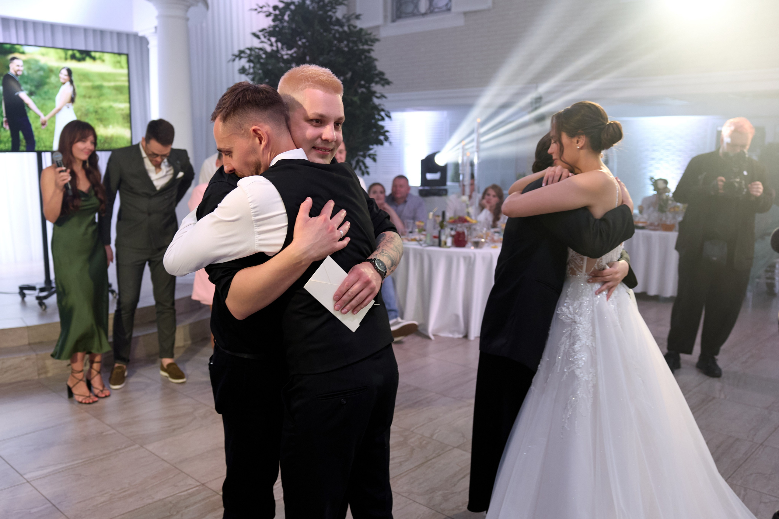 Свадьба. Киров. Вятка. Александр Прозоров фотограф в Кирове