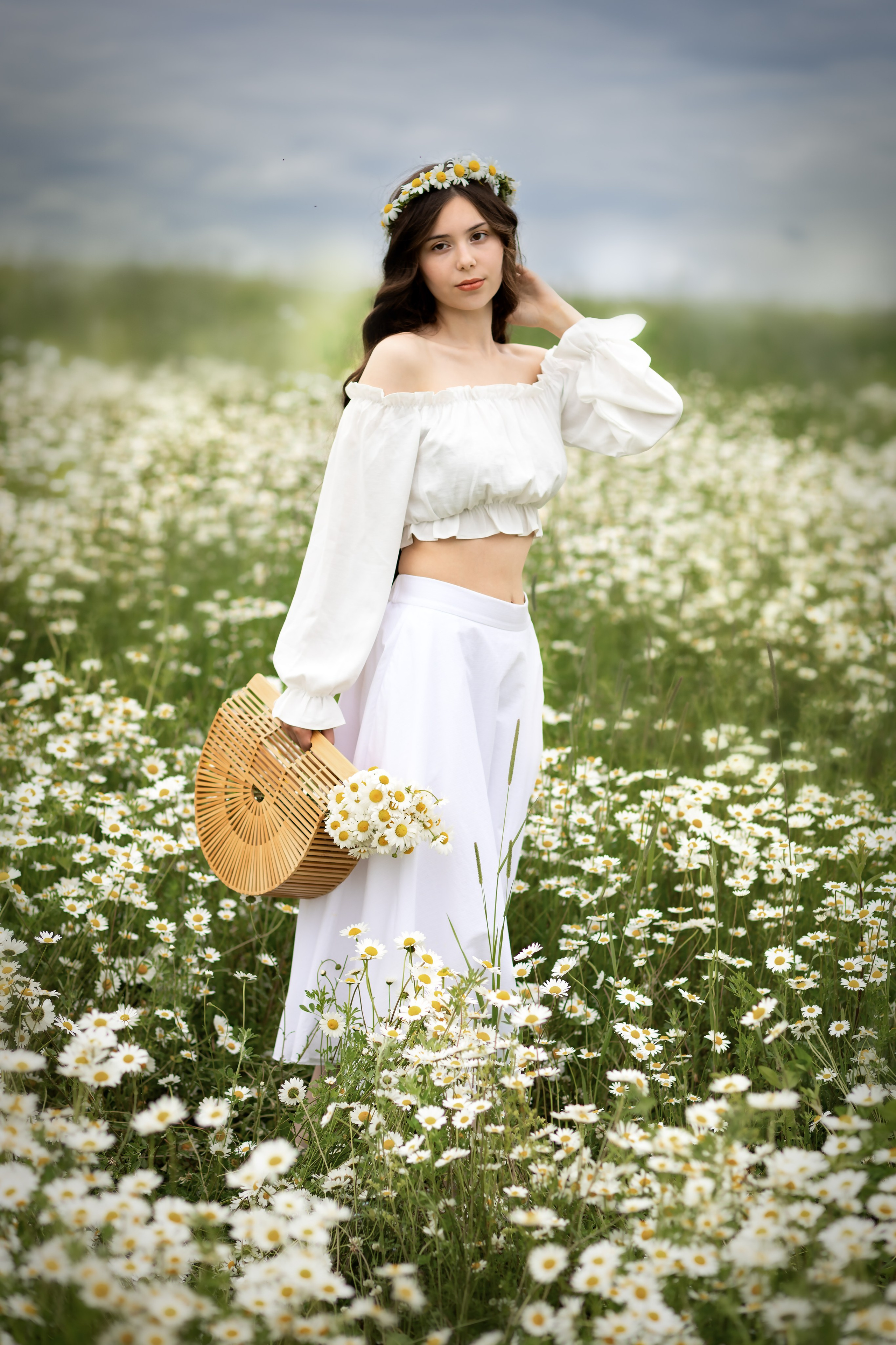 ФОТОСЕССИЯ В ПОЛЯХ. ФОТОГРАФ В МОСКВЕ|НОВАЯ РИГА ОКСАНА МАРТЫНОВА