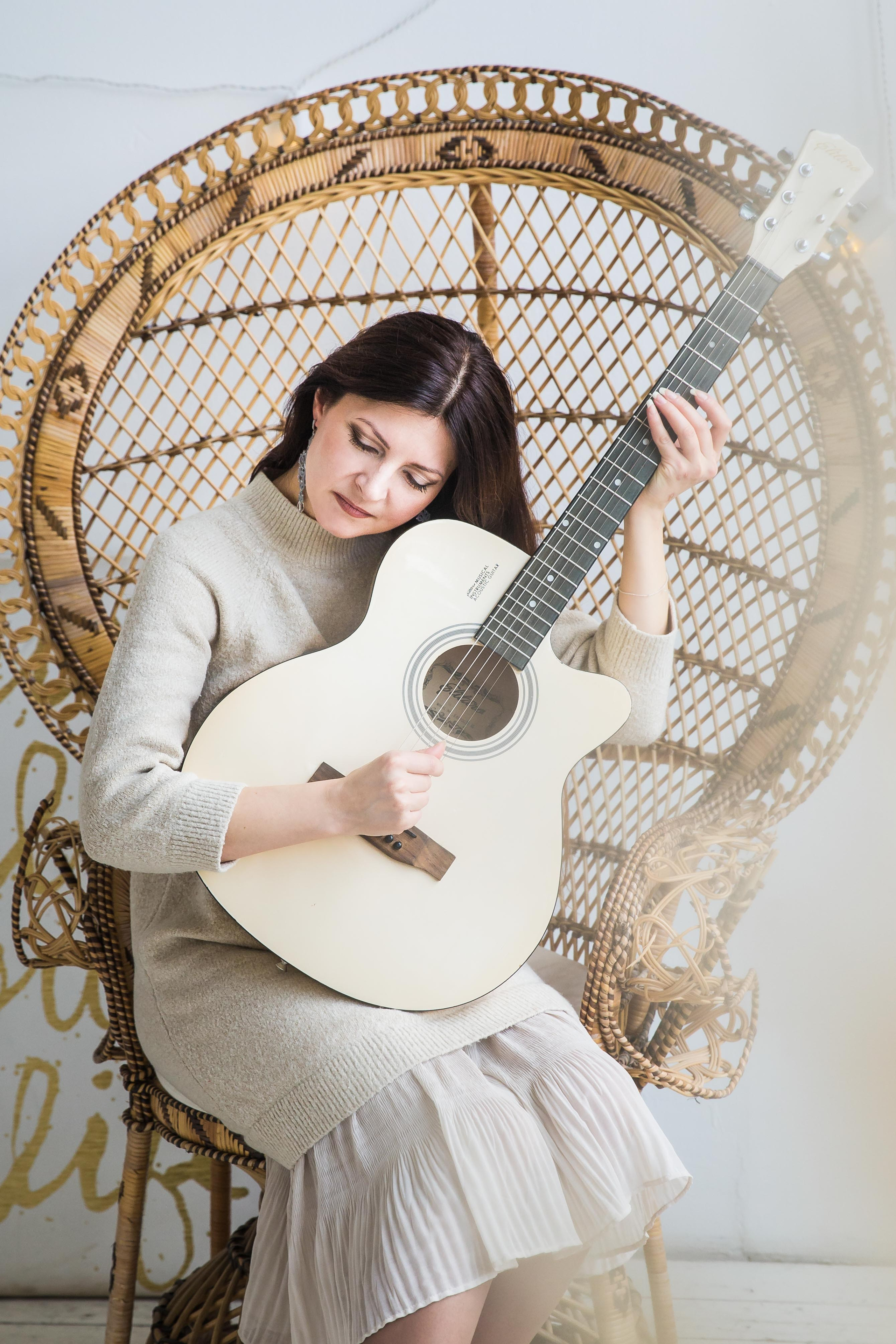 Женский портрет. Семейный, Свадебный и Детский фотограф в Москве Екатерина Дорогина