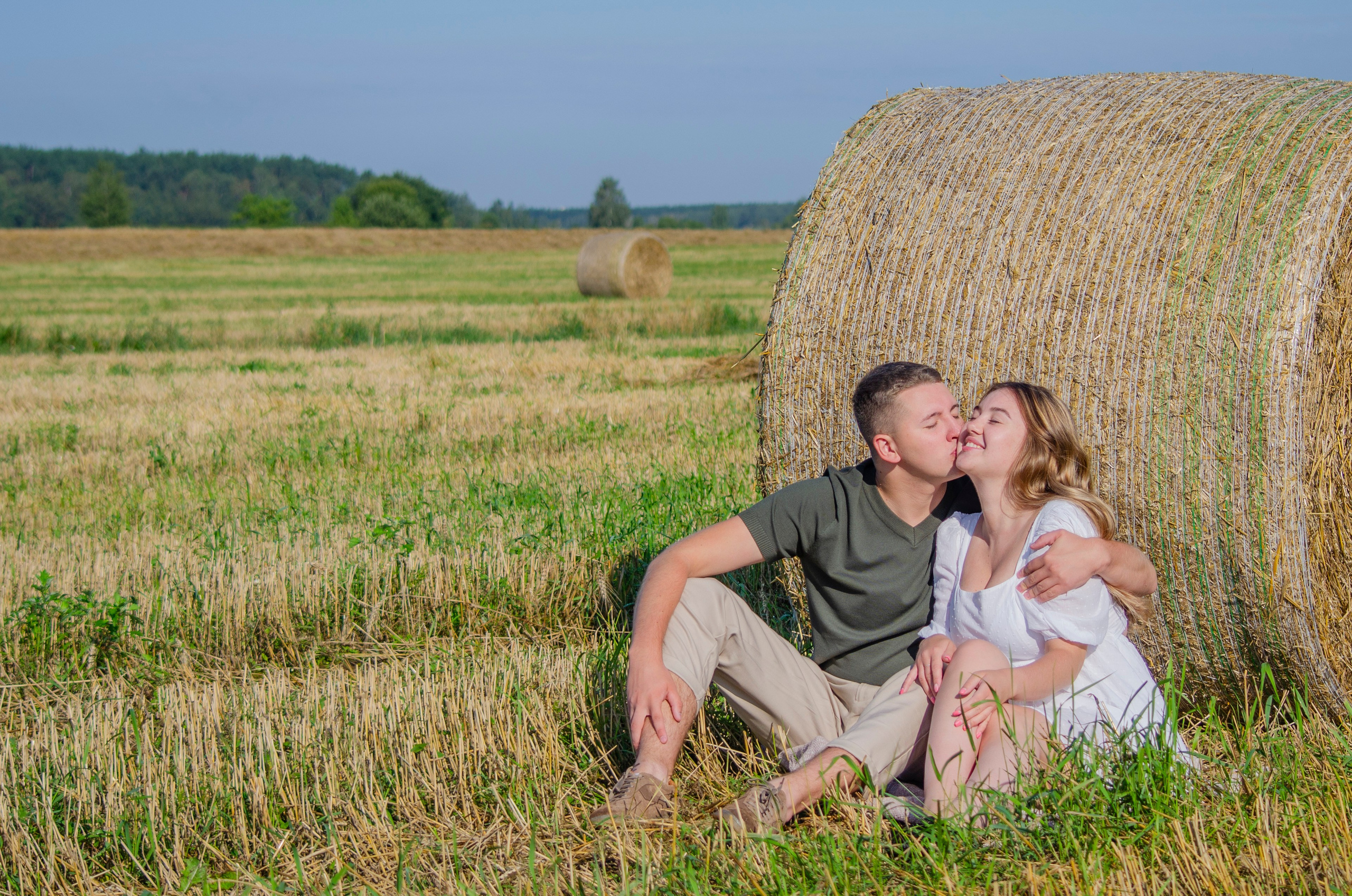 А & М. Кутузово💘. Свет, камера, улыбка!