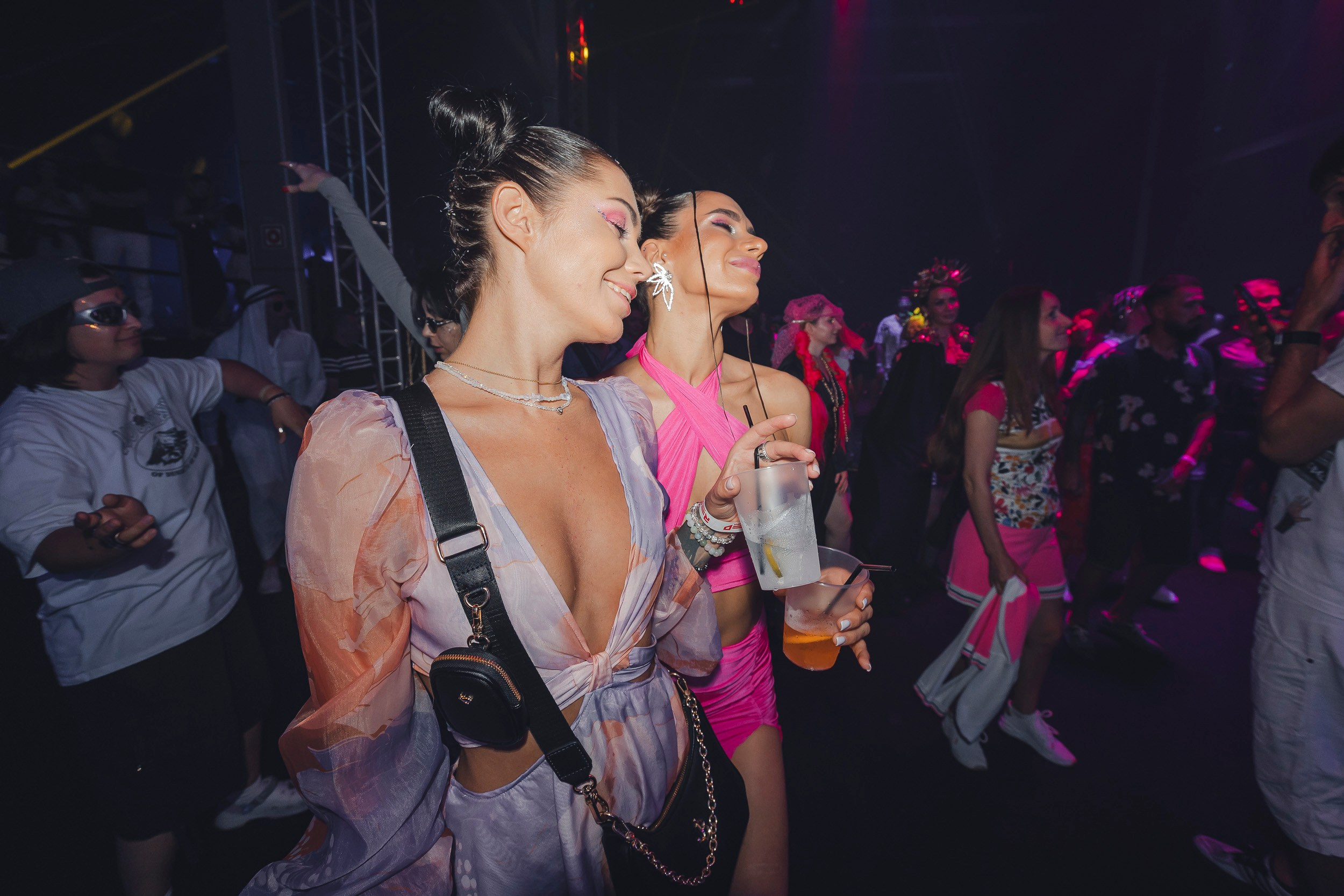 IGRA Фестиваль электронной музыки. Репортажный фотограф Андрей Герасимов