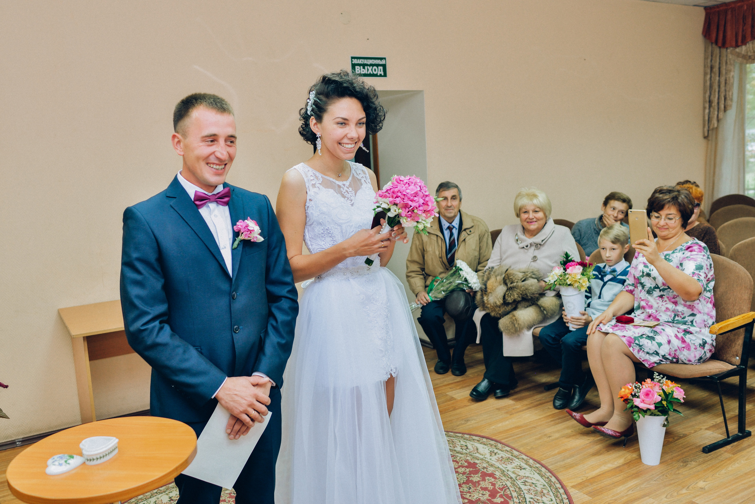 Свадебная (Андрей и Василина). Свадебный и семейный фотограф в Барнауле Сергей Семакин