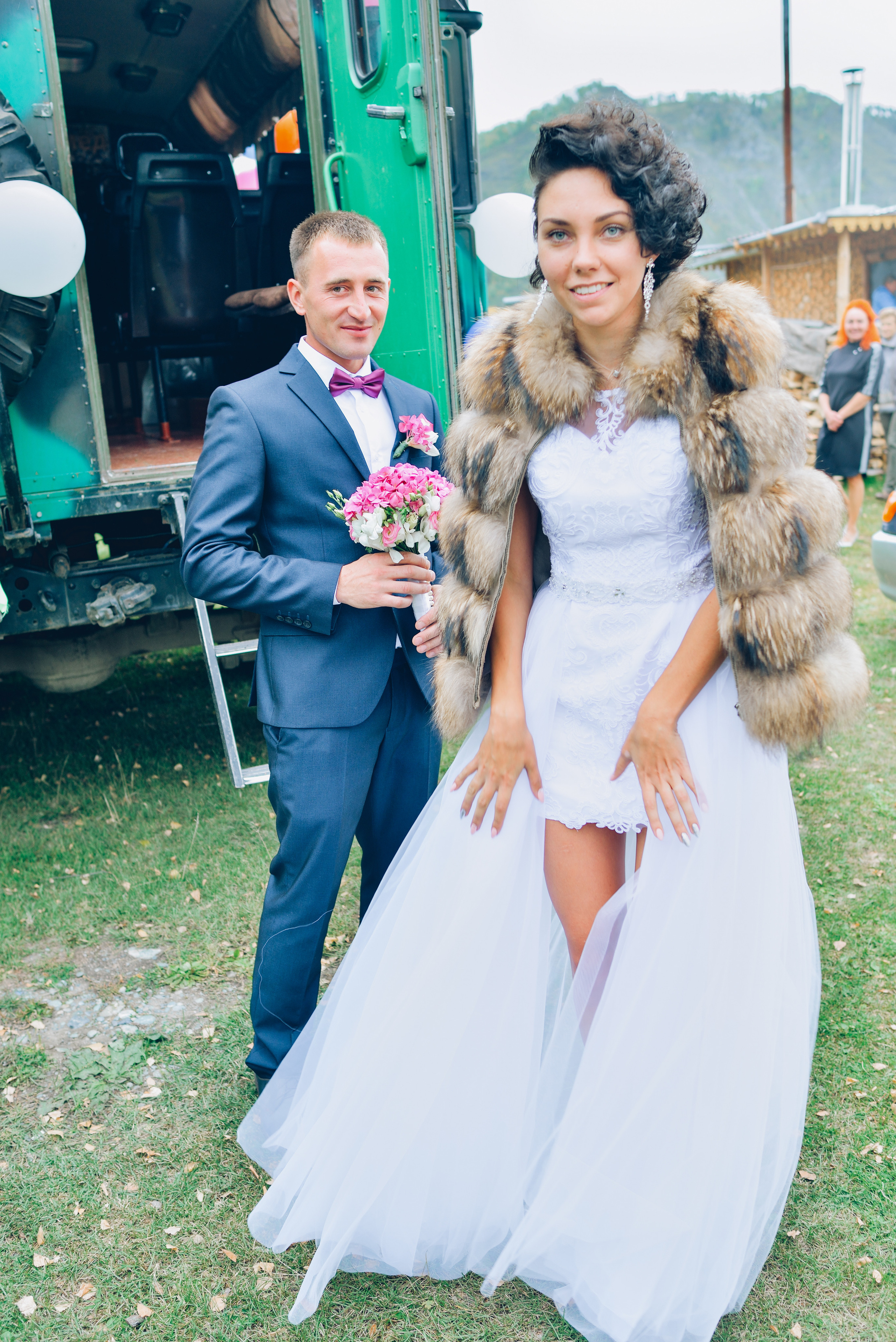 Свадебная (Андрей и Василина). Свадебный и семейный фотограф в Барнауле Сергей Семакин