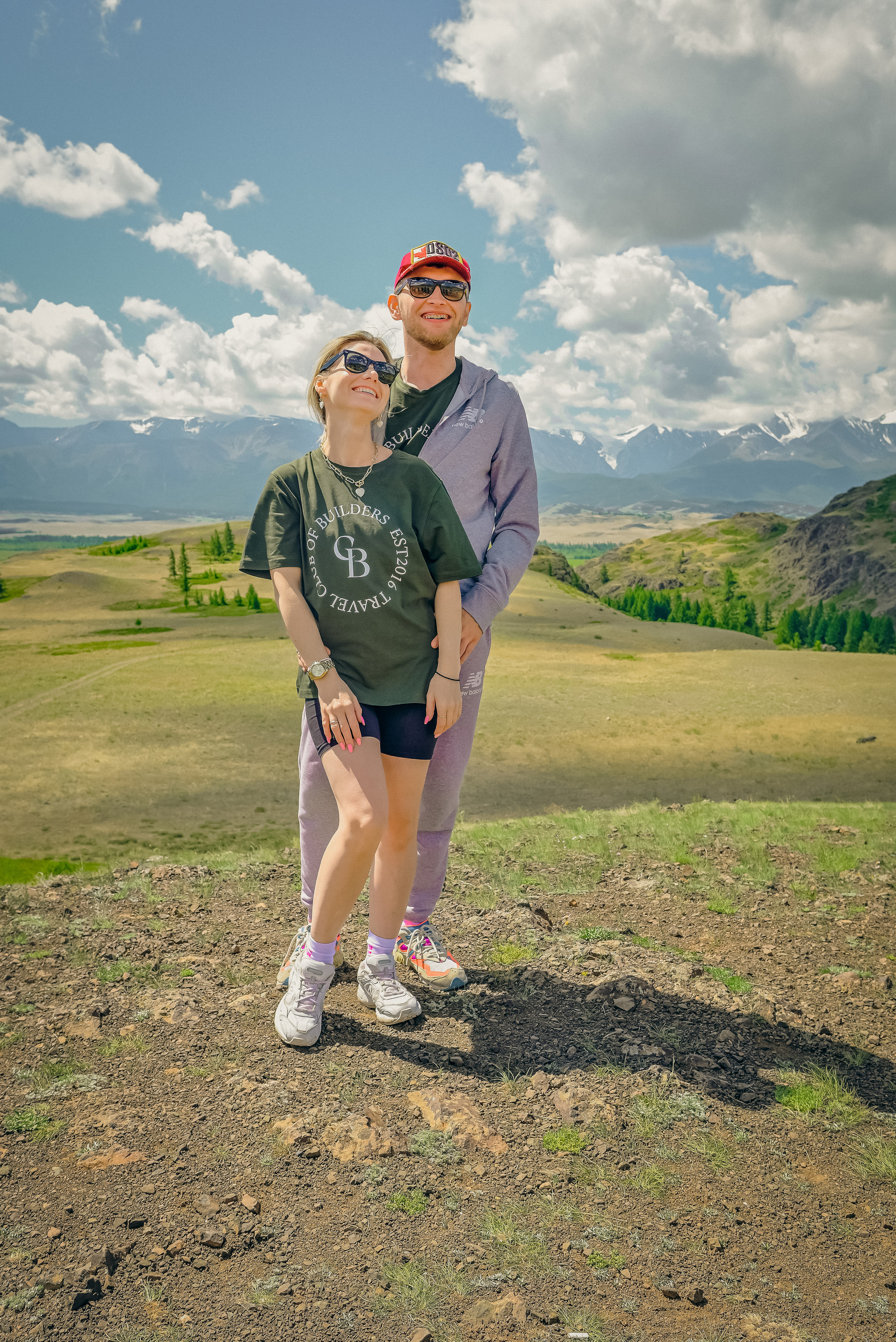 Фототур на Марс. Свадебный и семейный фотограф в Барнауле Сергей Семакин