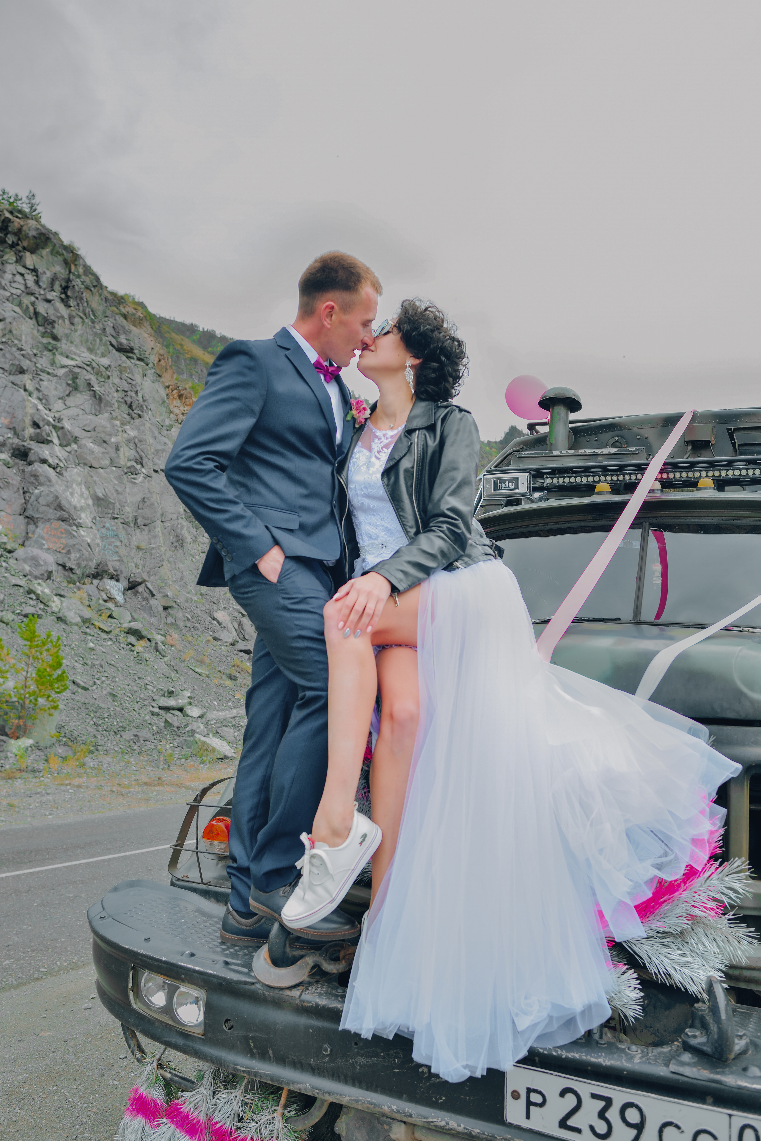 Свадебная (Андрей и Василина). Свадебный и семейный фотограф в Барнауле Сергей Семакин