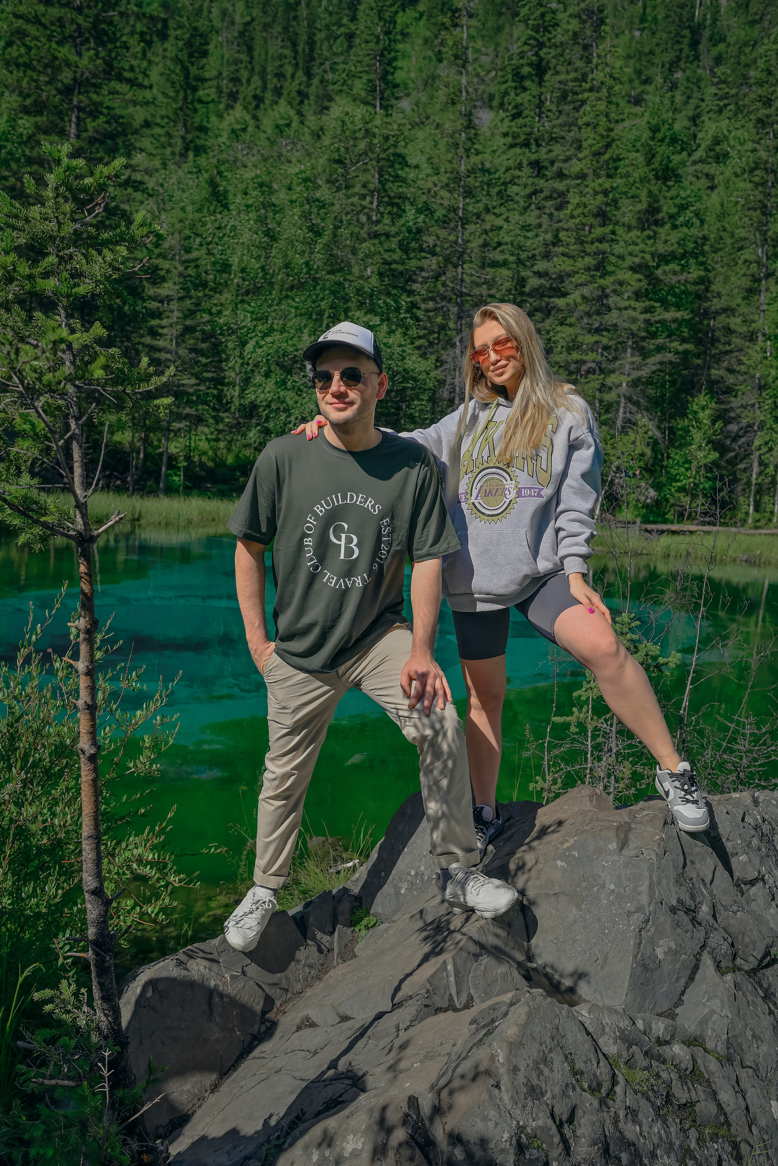 Фототур на Марс. Свадебный и семейный фотограф в Барнауле Сергей Семакин