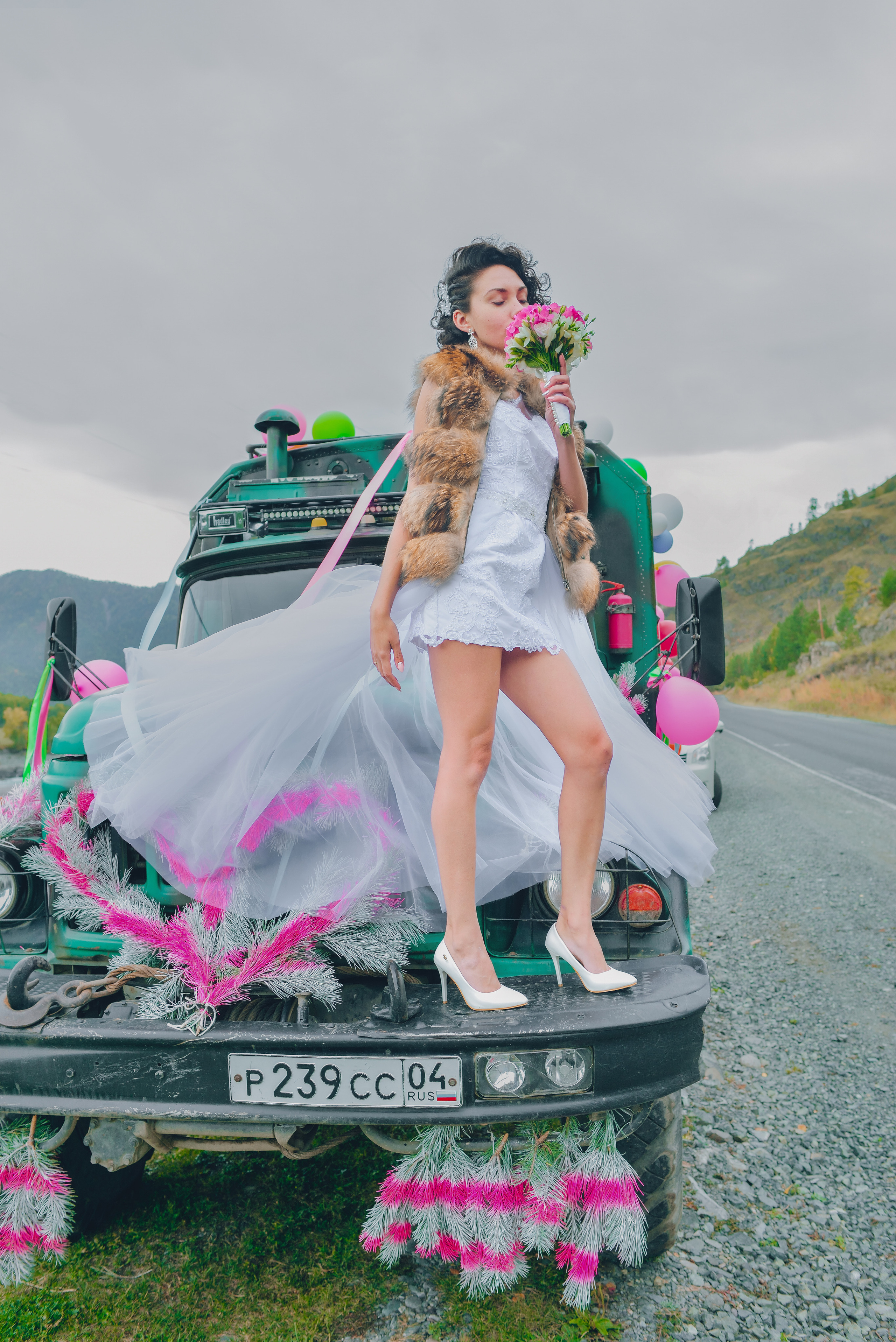 Свадебная (Андрей и Василина). Свадебный и семейный фотограф в Барнауле Сергей Семакин