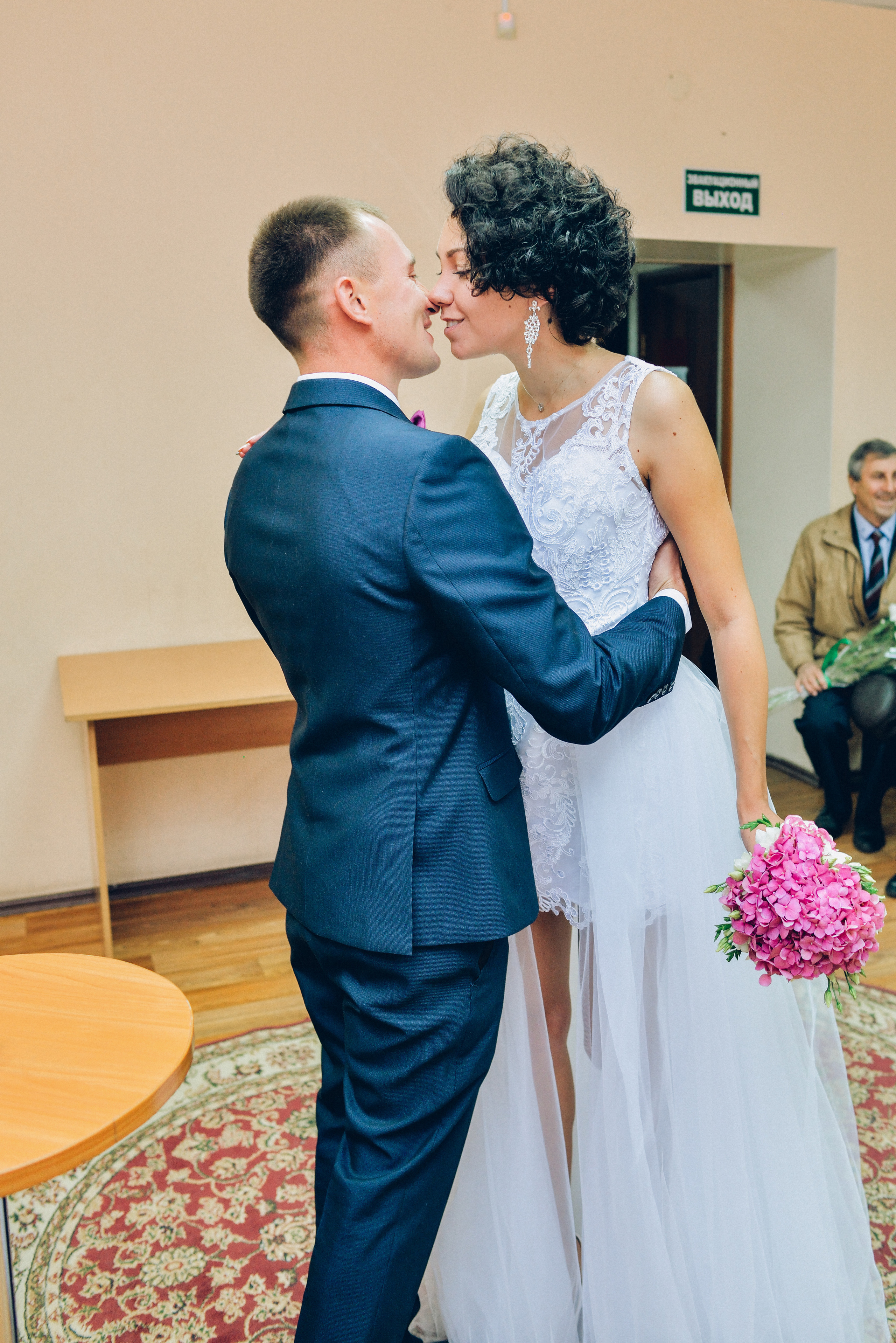 Свадебная (Андрей и Василина). Свадебный и семейный фотограф в Барнауле Сергей Семакин