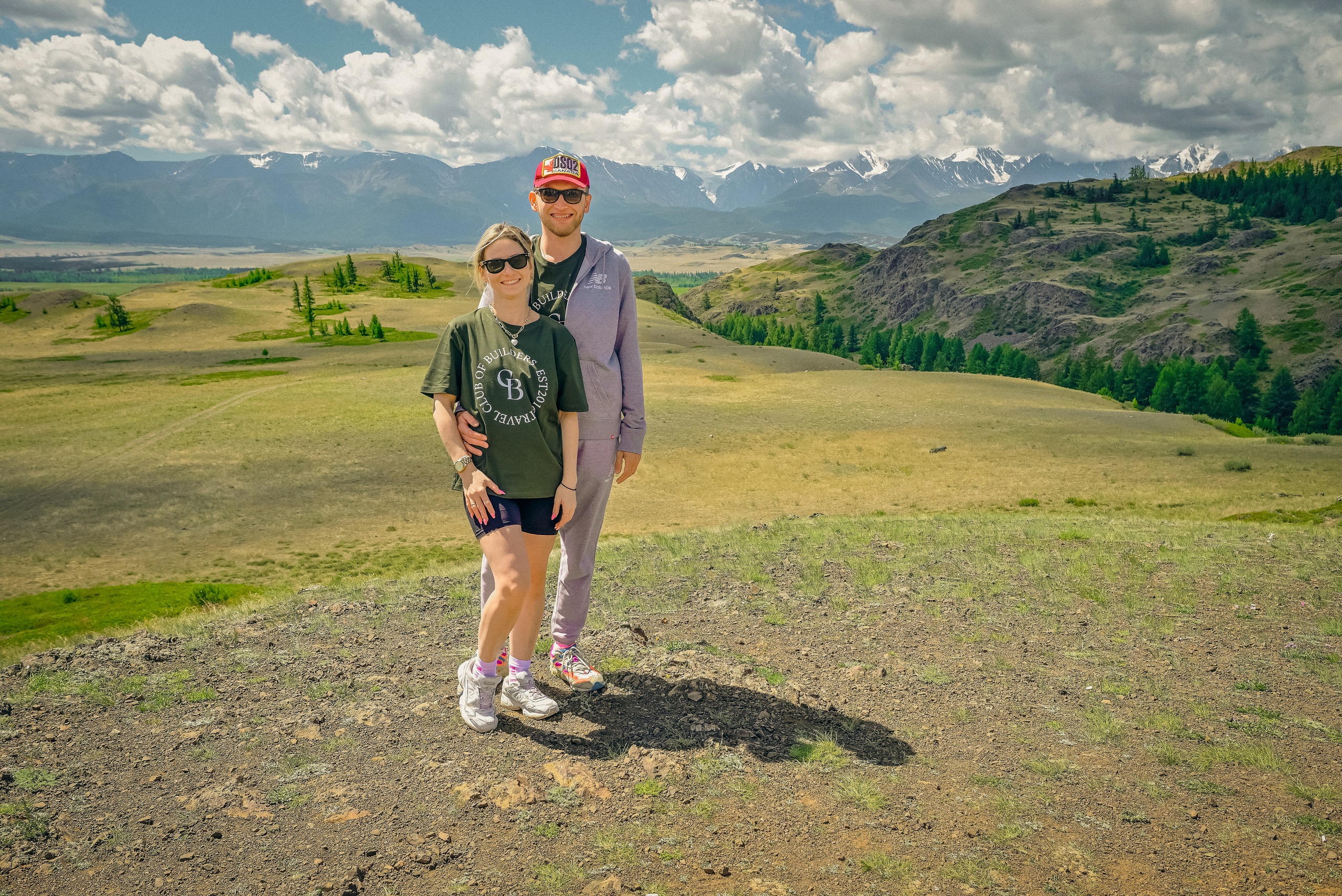 Фототур на Марс. Свадебный и семейный фотограф в Барнауле Сергей Семакин