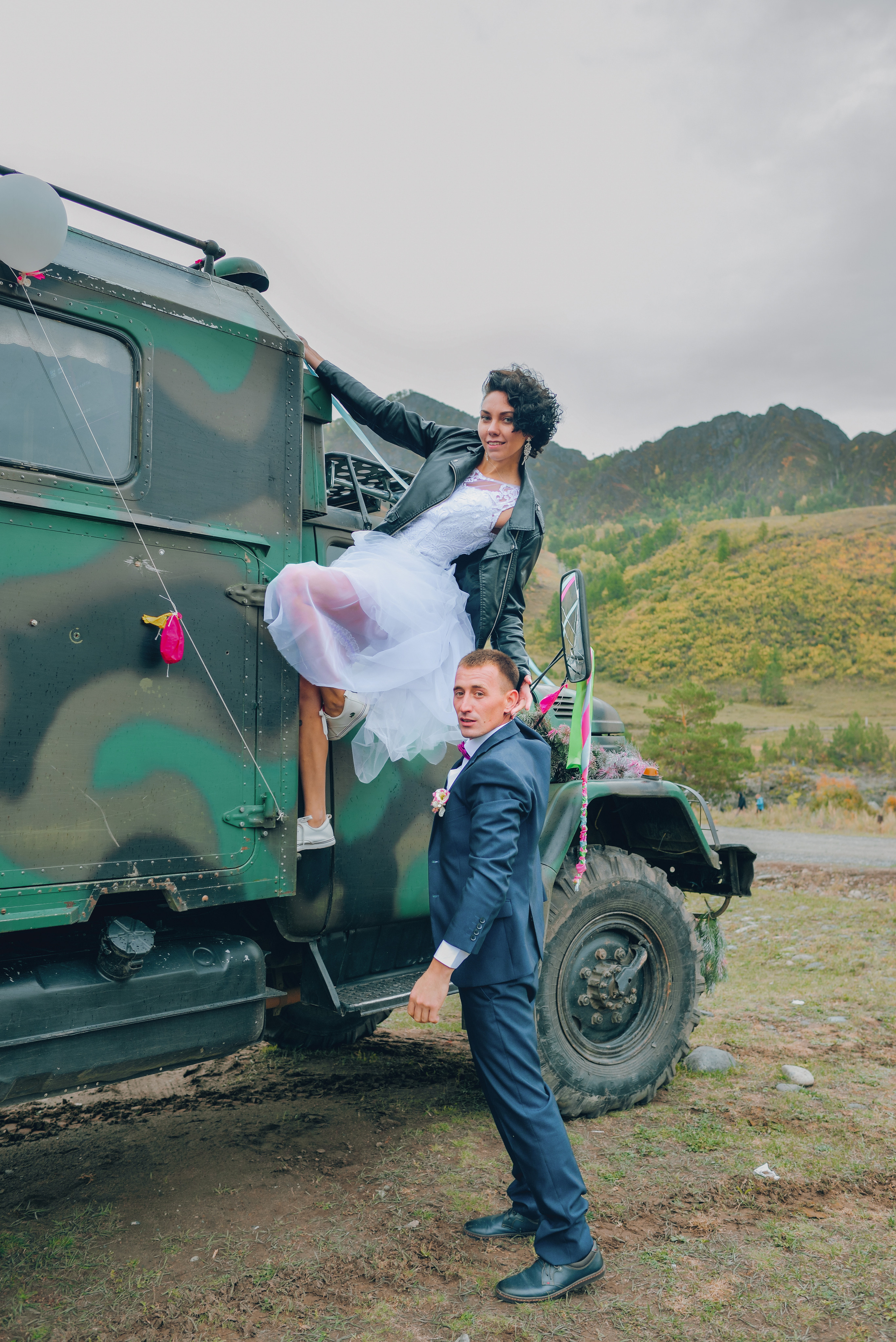 Свадебная (Андрей и Василина). Свадебный и семейный фотограф в Барнауле Сергей Семакин