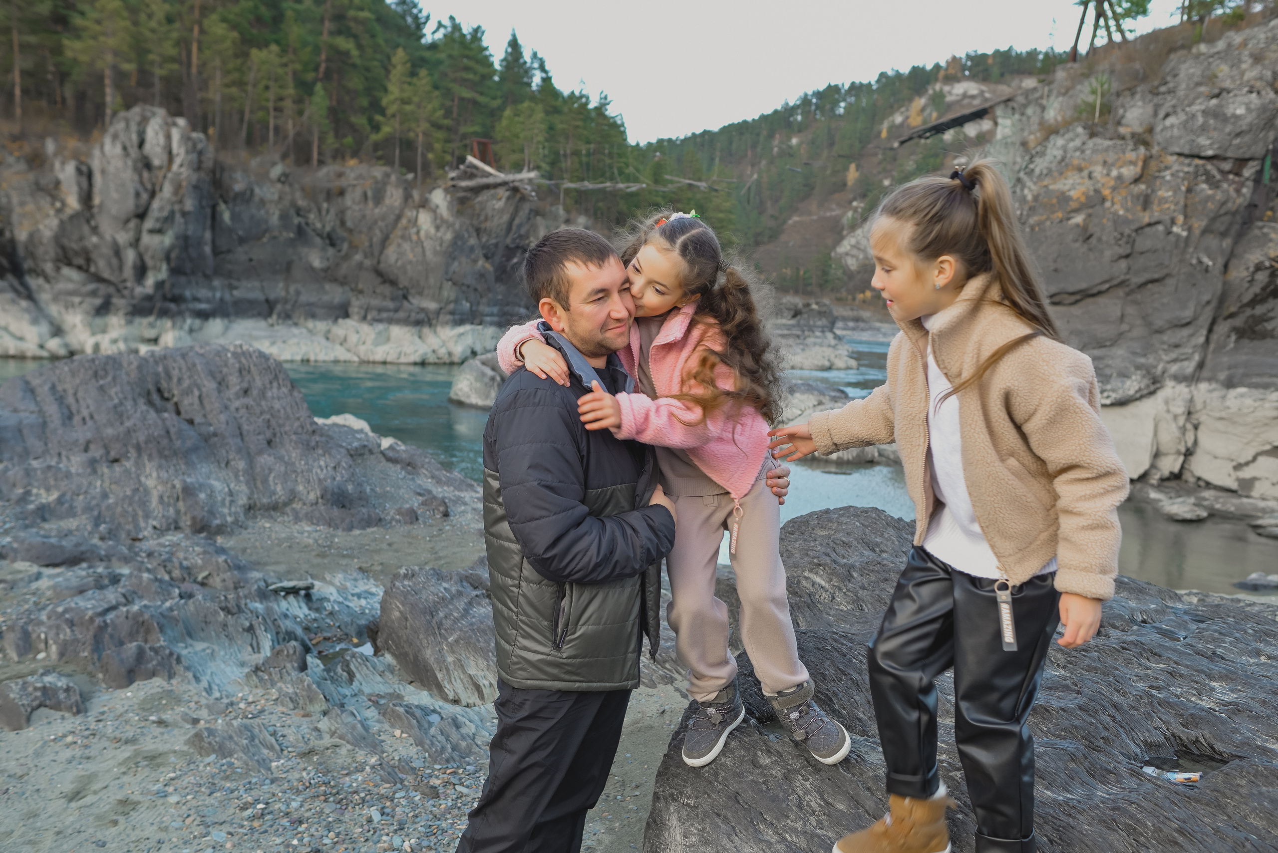 Семейные. Свадебный и семейный фотограф в Барнауле Сергей Семакин