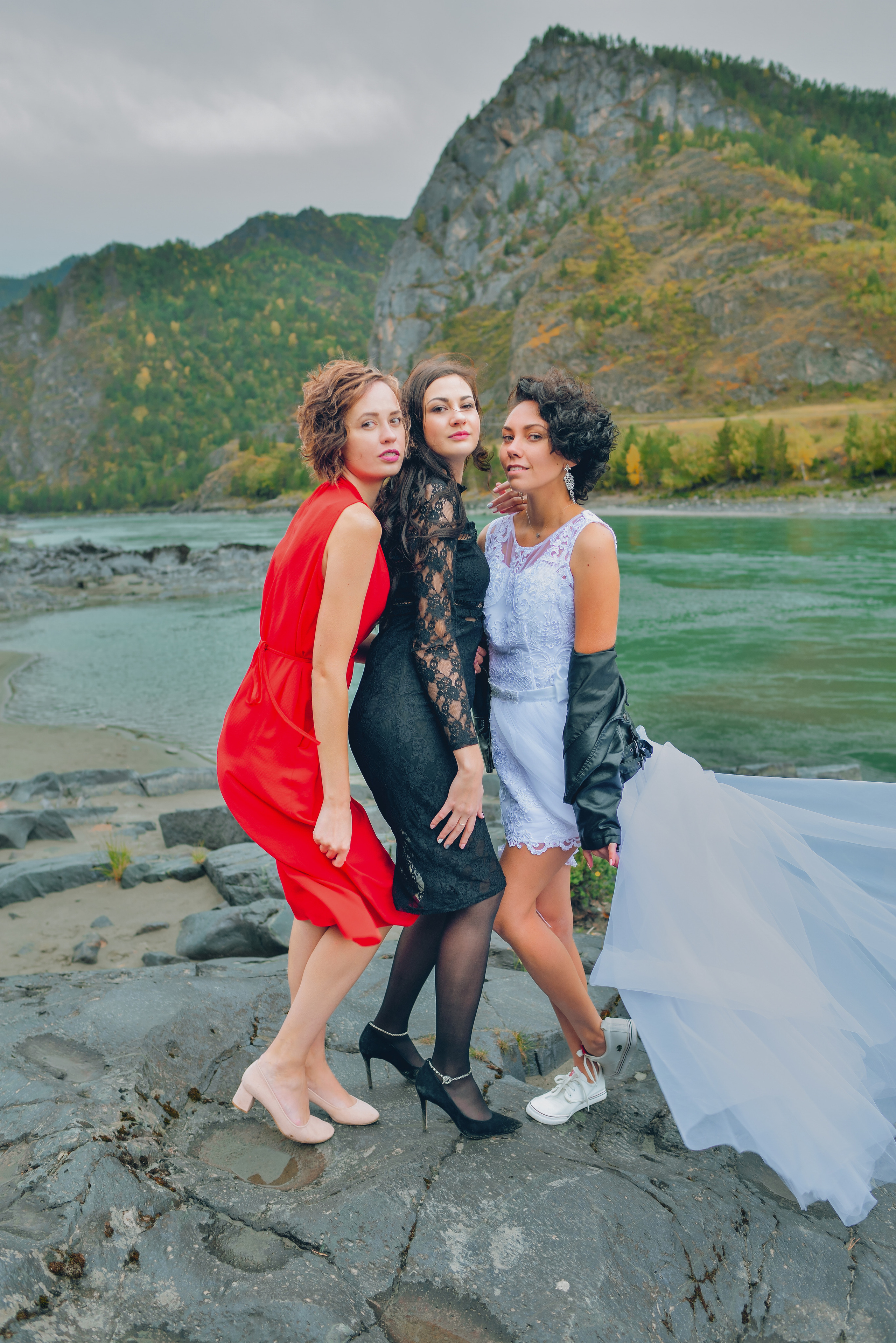 Свадебная (Андрей и Василина). Свадебный и семейный фотограф в Барнауле Сергей Семакин